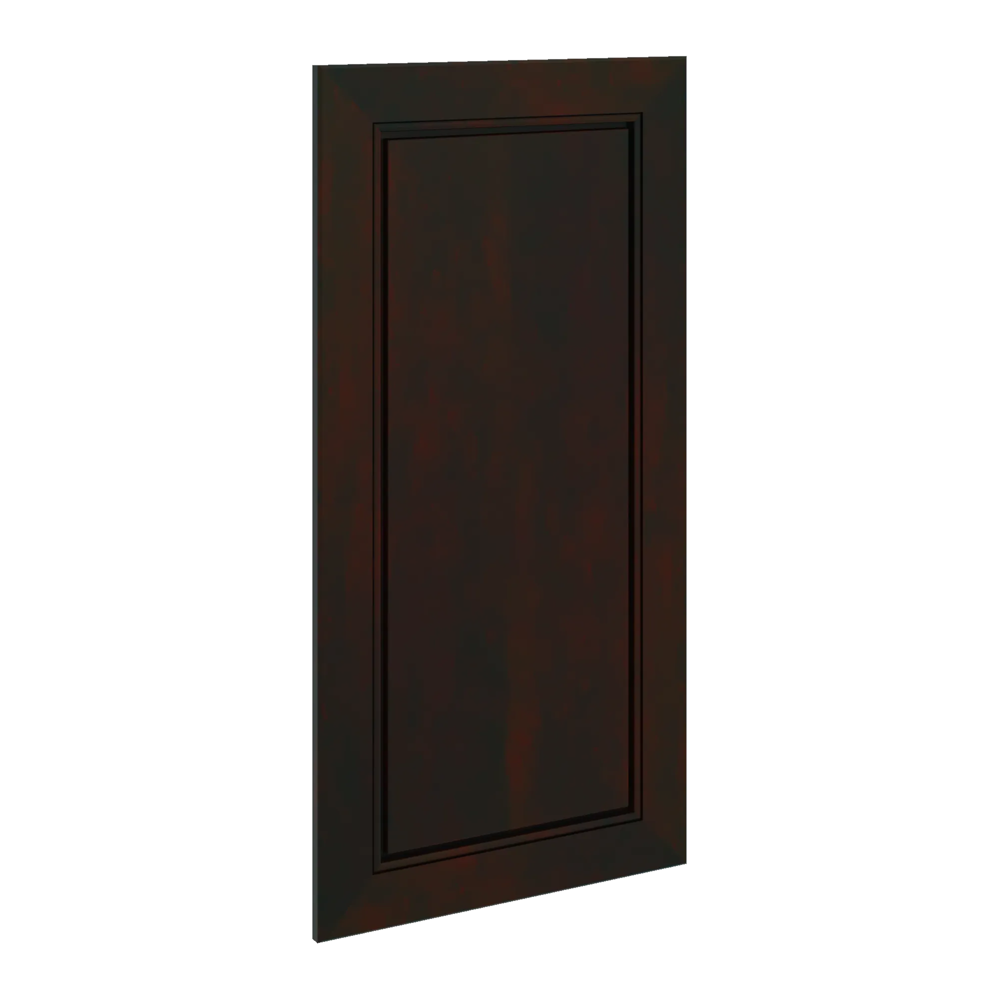 J&K Espresso K8 Dummy Insert Door Panel 15" W x 30" H