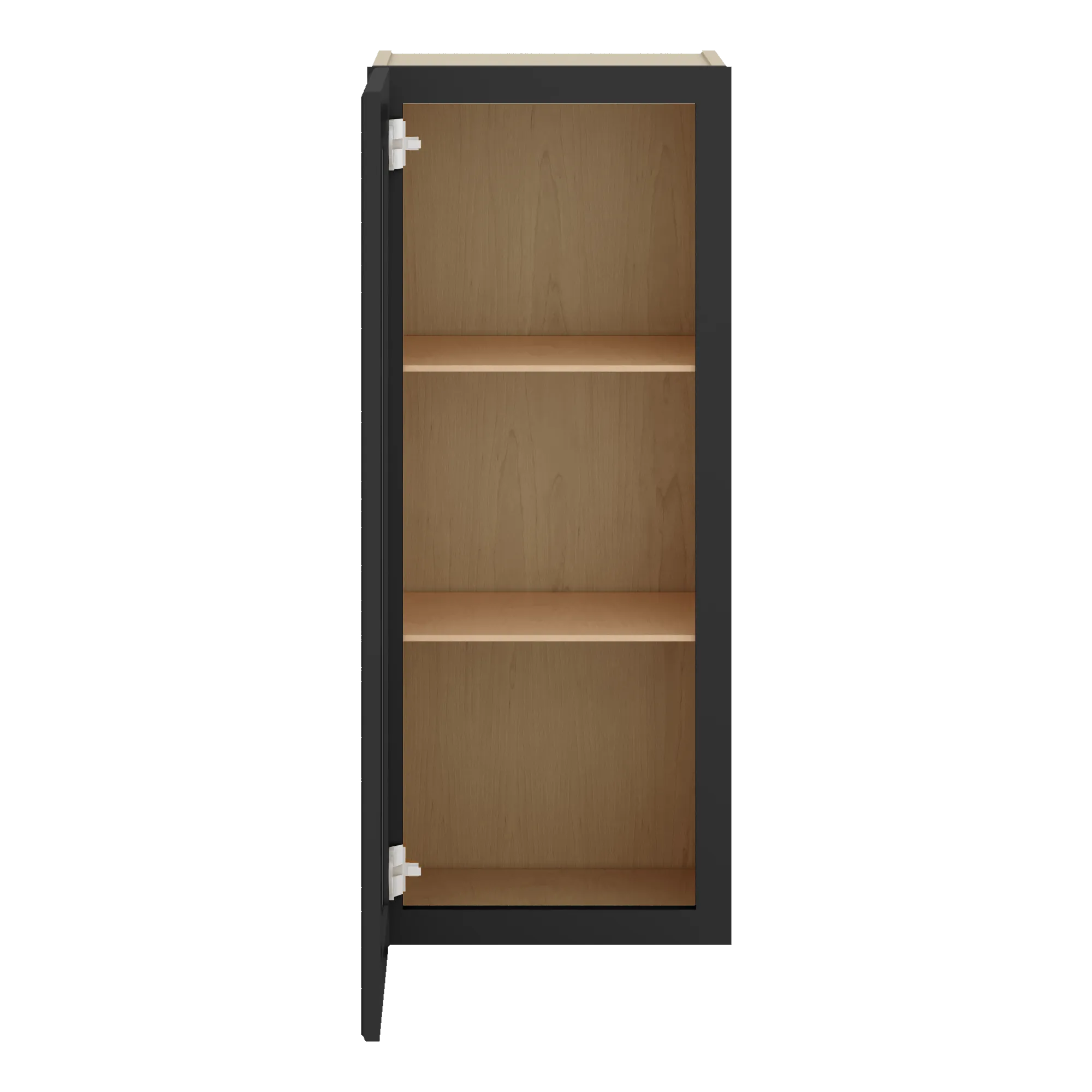 WM1536H Open Front Charcoal