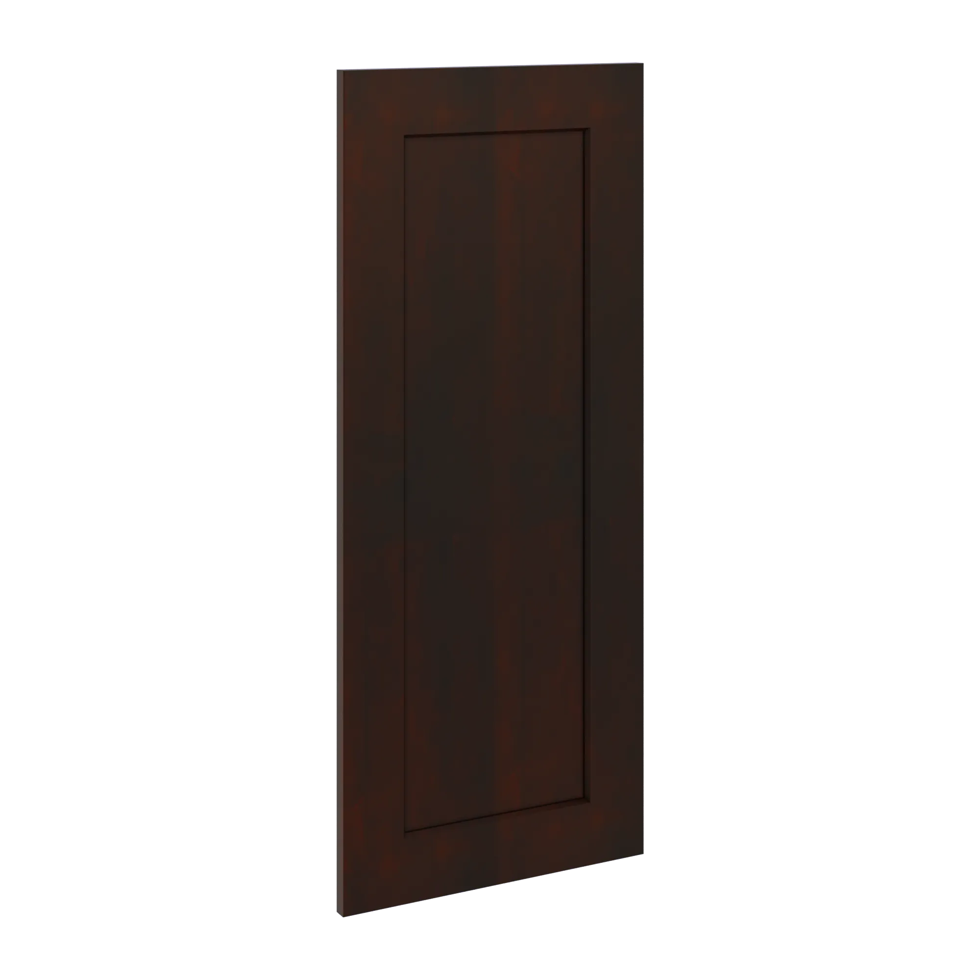 J&K Java Coffee S1 Dummy Insert Door Panel 15" W x 36" H