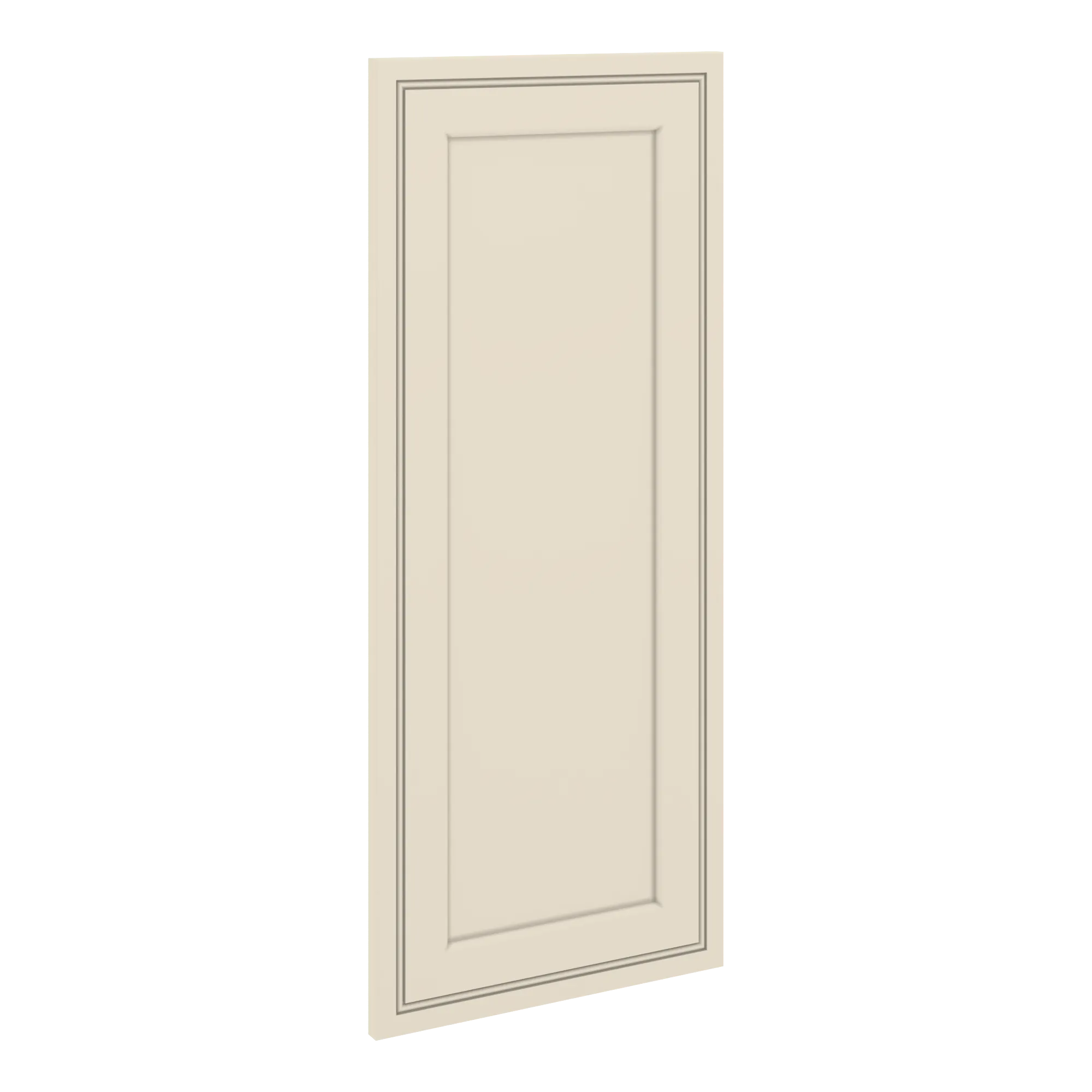J&K Pearl Glazed H9 Dummy Insert Door Panel 15" W x 36" H