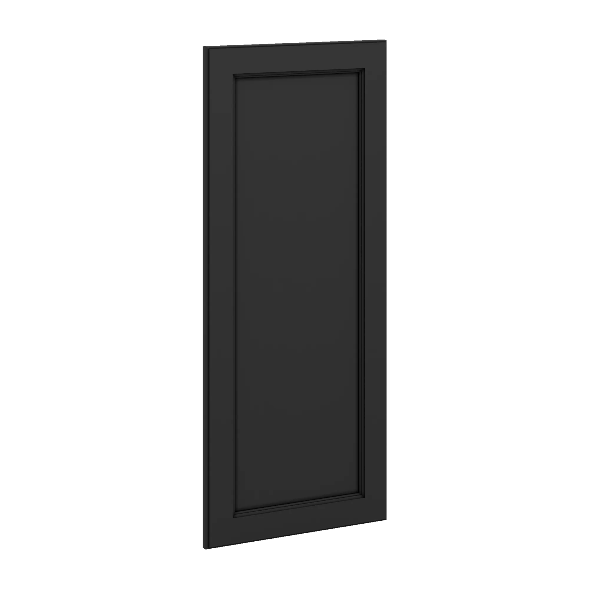 J&K Charcoal E2 Dummy Insert Door Panel 15" W x 36" H