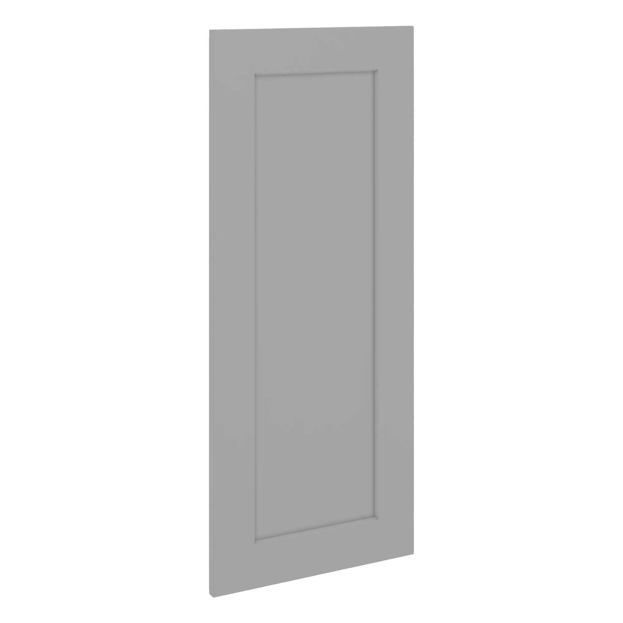 J&K Castle Grey S5 Dummy Insert Door Panel 15" W x 36" H