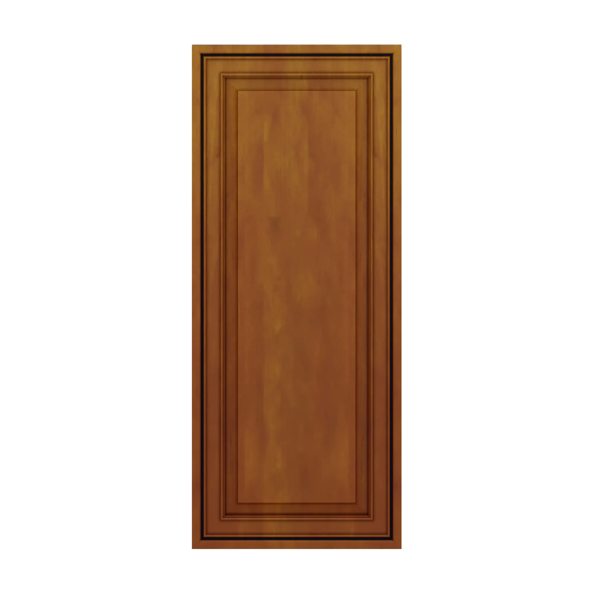 j k mocha glazed k10 dummy insert door panel 15 w x 36 h