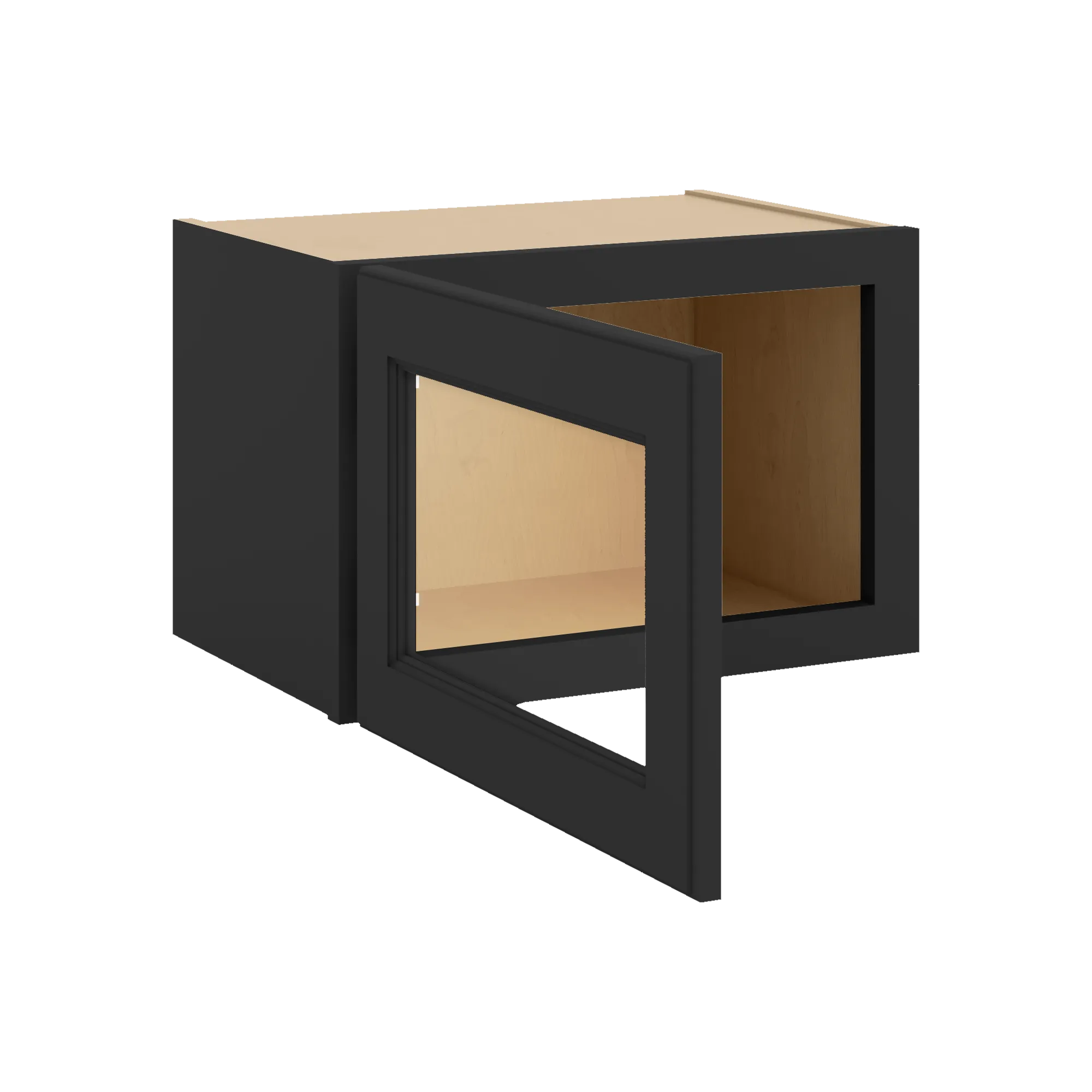 WM1812H Open Angle Charcoal