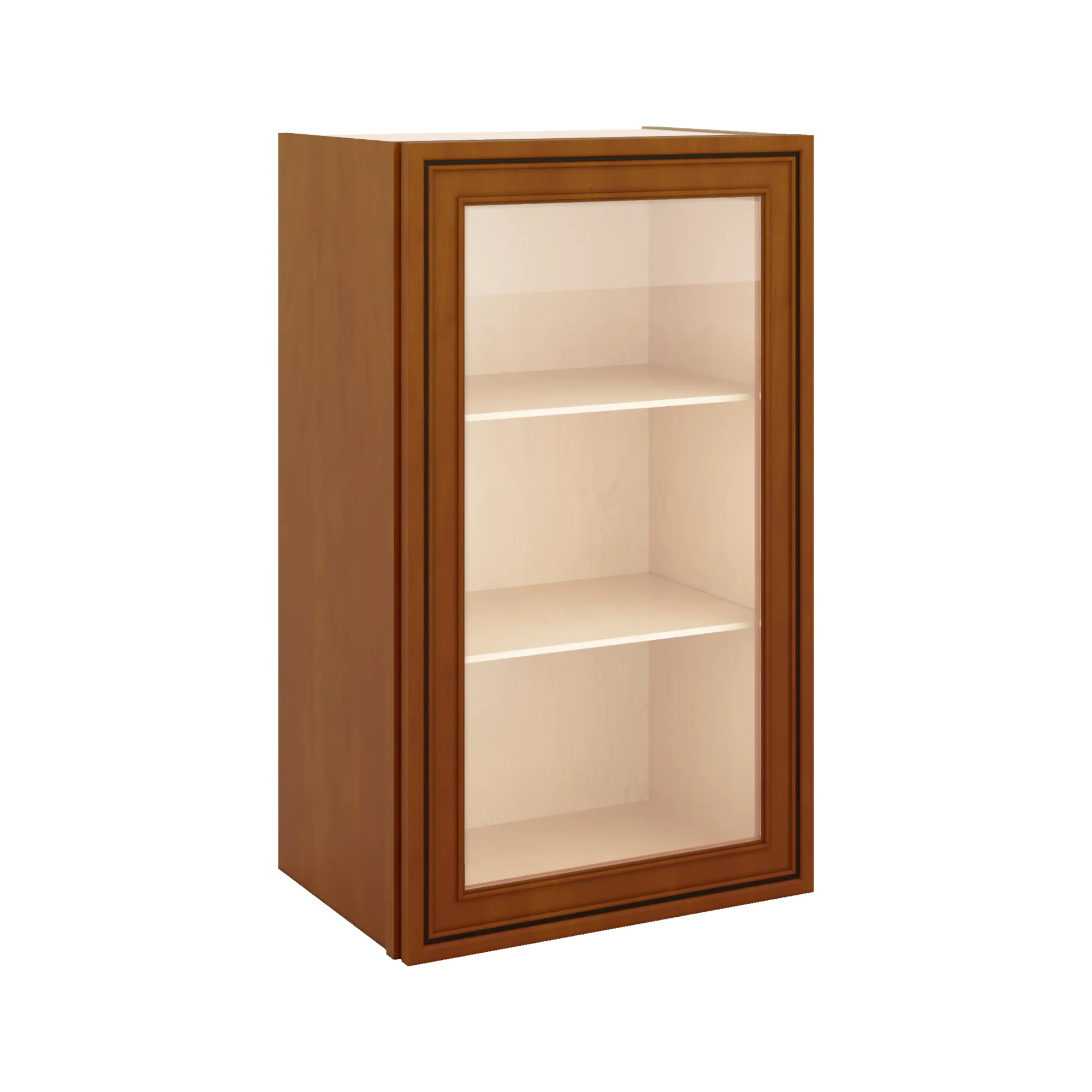 j-k-mocha-glazed-k10-wall-glass-cabinet-18-w-x-30-h-no-glass-insert