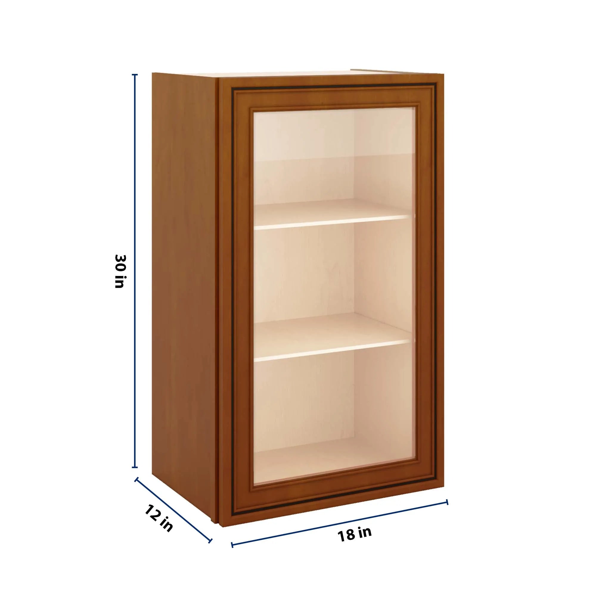 j-k-mocha-glazed-k10-wall-glass-cabinet-18-w-x-30-h-no-glass-insert
