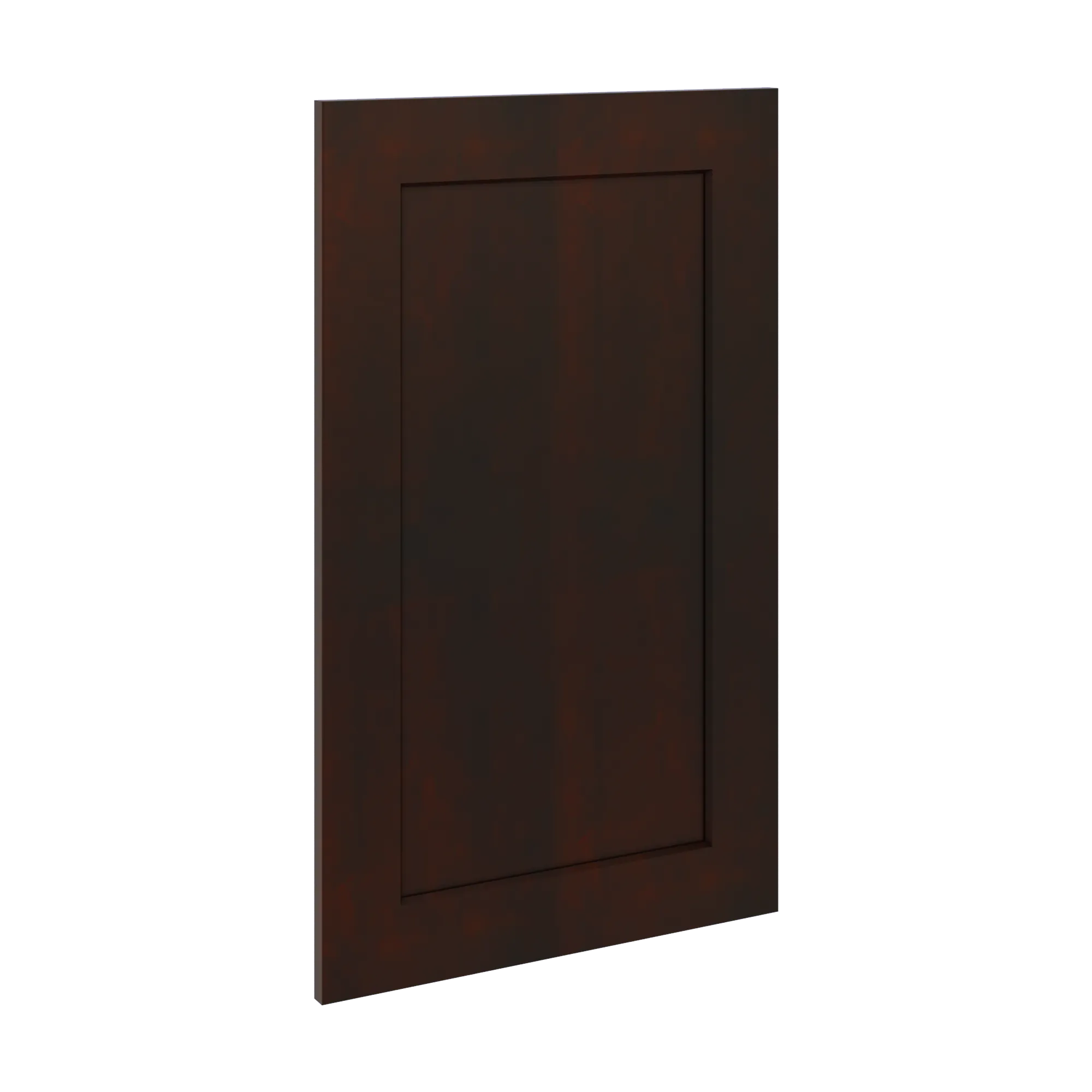 J&K Java Coffee S1 Dummy Insert Door Panel 18" W x 30" H