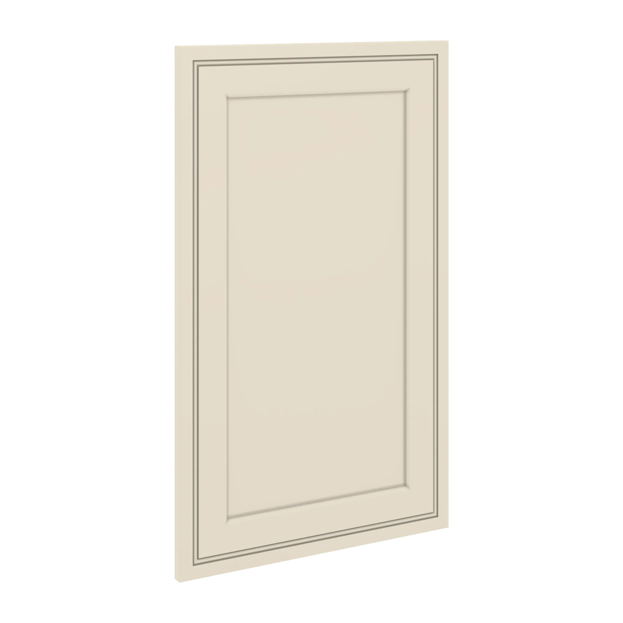 J&K Pearl Glazed H9 Dummy Insert Door Panel 18" W x 30" H