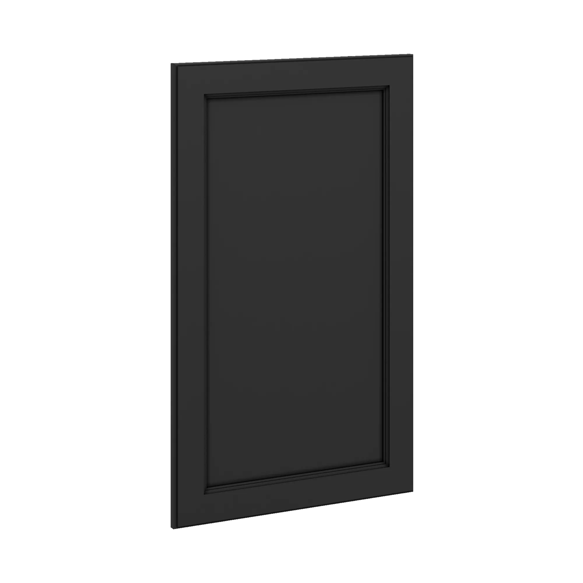 J&K Charcoal E2 Dummy Insert Door Panel 18" W x 30" H