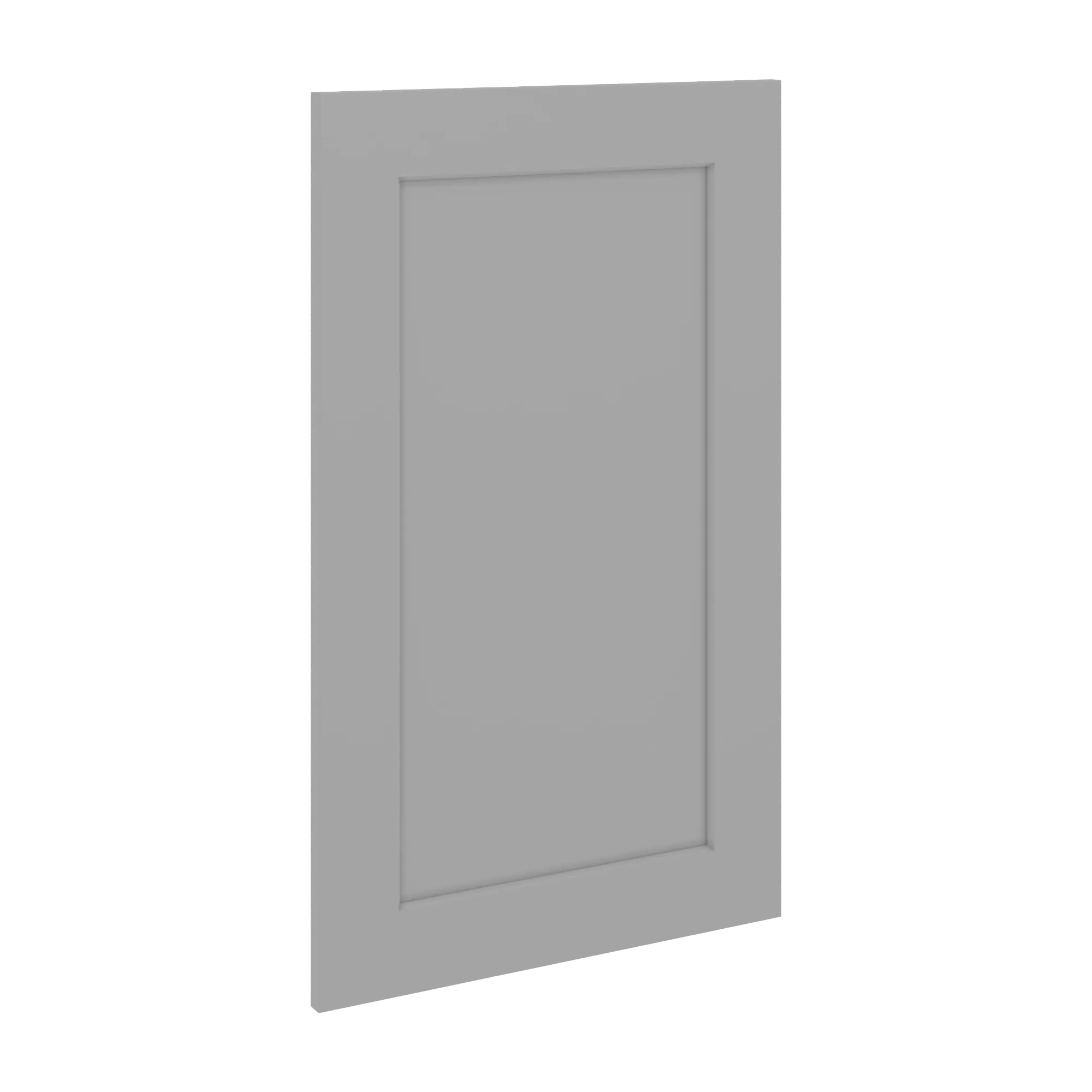 J&K Castle Grey S5 Dummy Insert Door Panel 18" W x 30" H