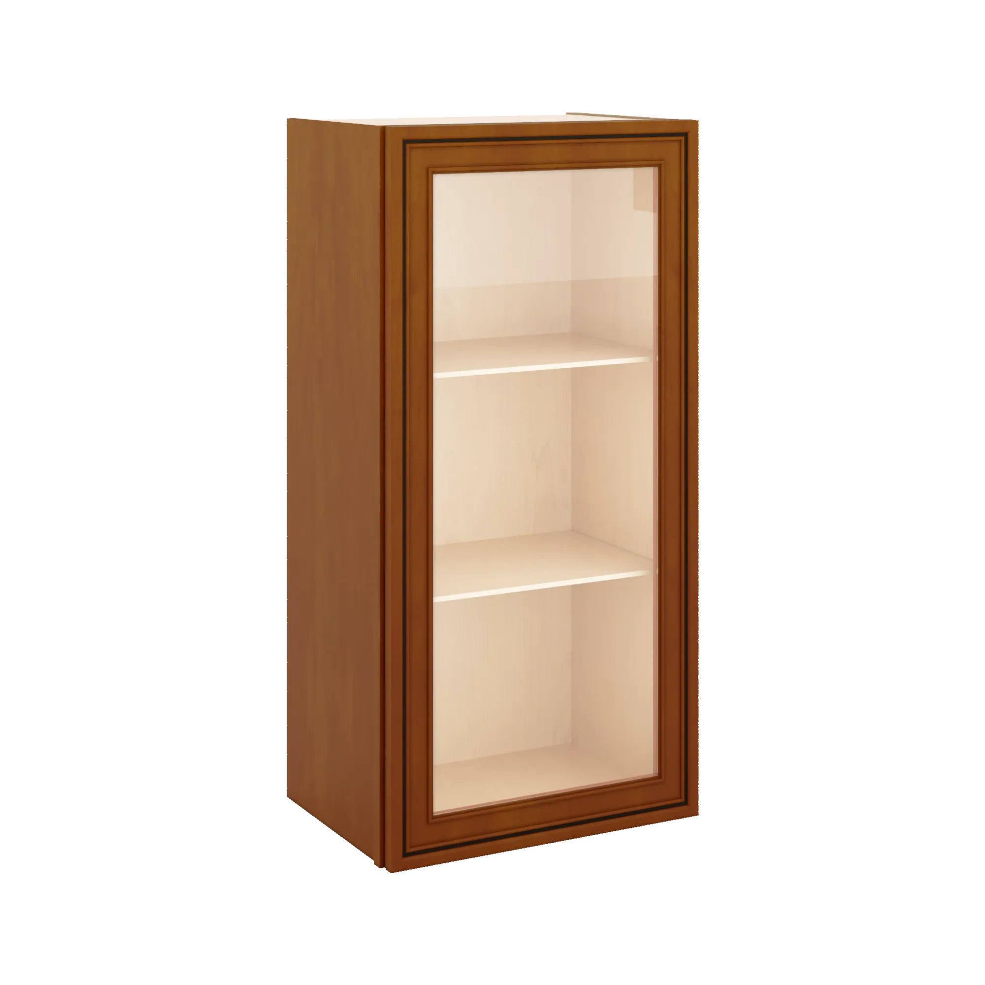 j-k-mocha-glazed-k10-wall-glass-cabinet-18-w-x-36-h-no-glass-insert