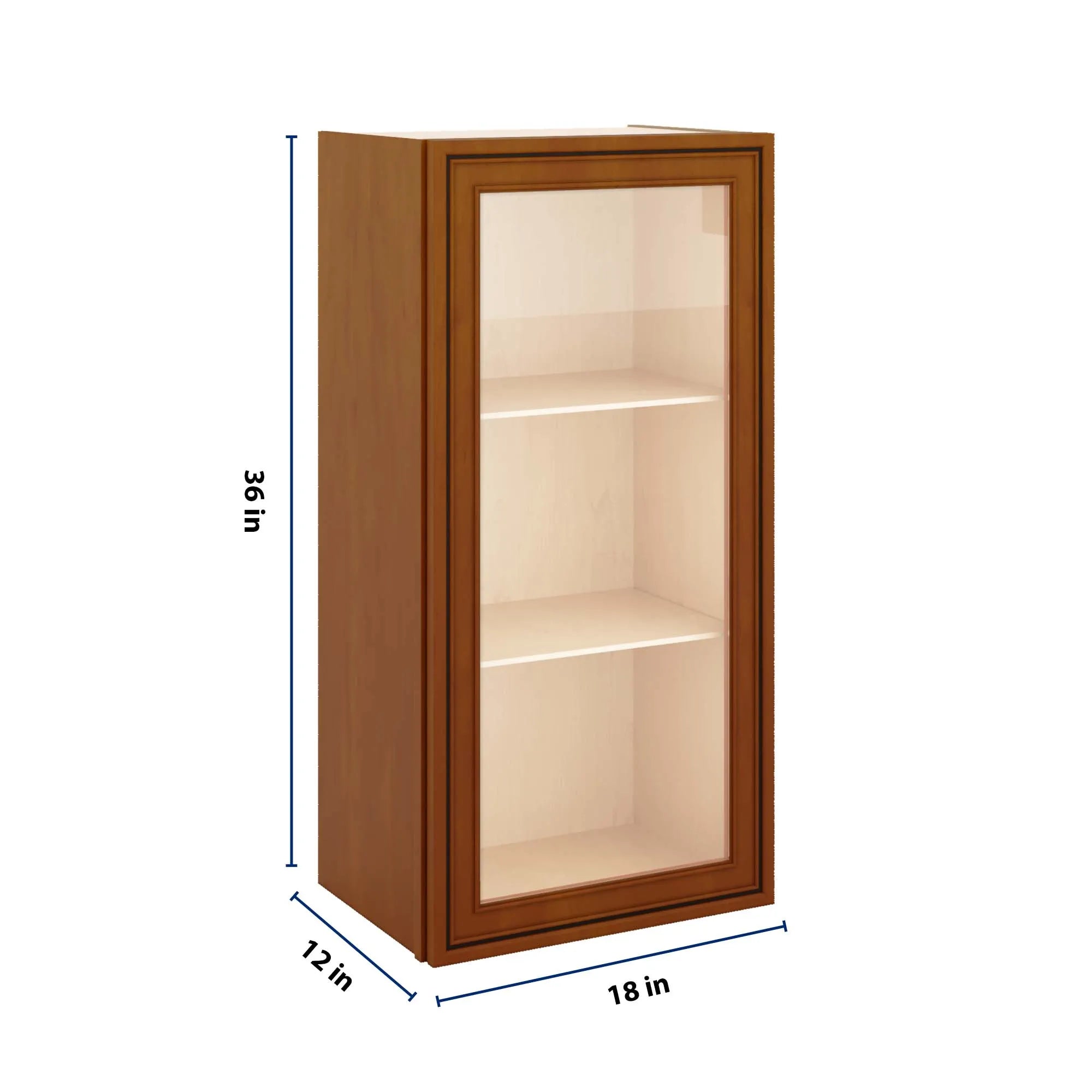 j-k-mocha-glazed-k10-wall-glass-cabinet-18-w-x-36-h-no-glass-insert