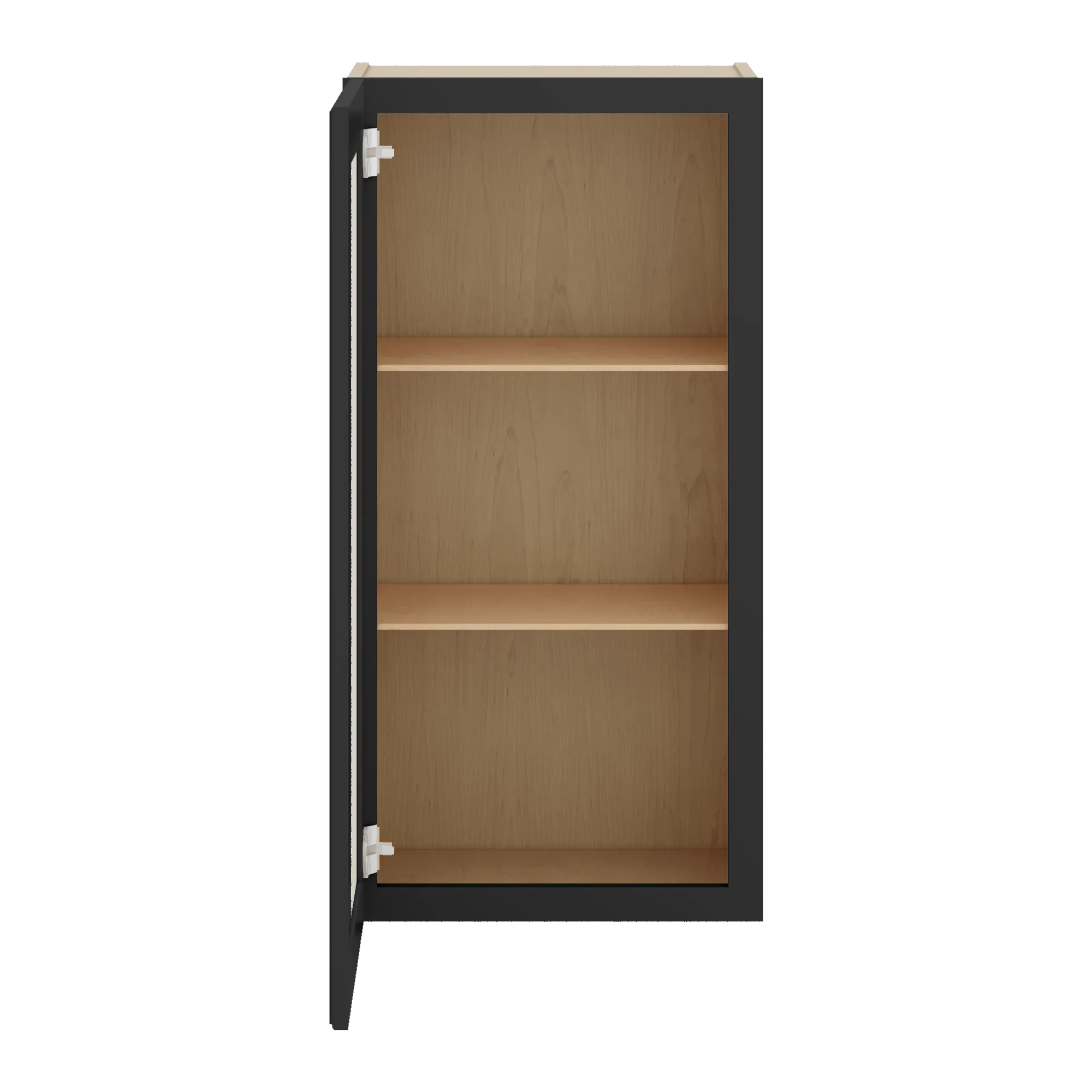 WM1836H Open Front Charcoal