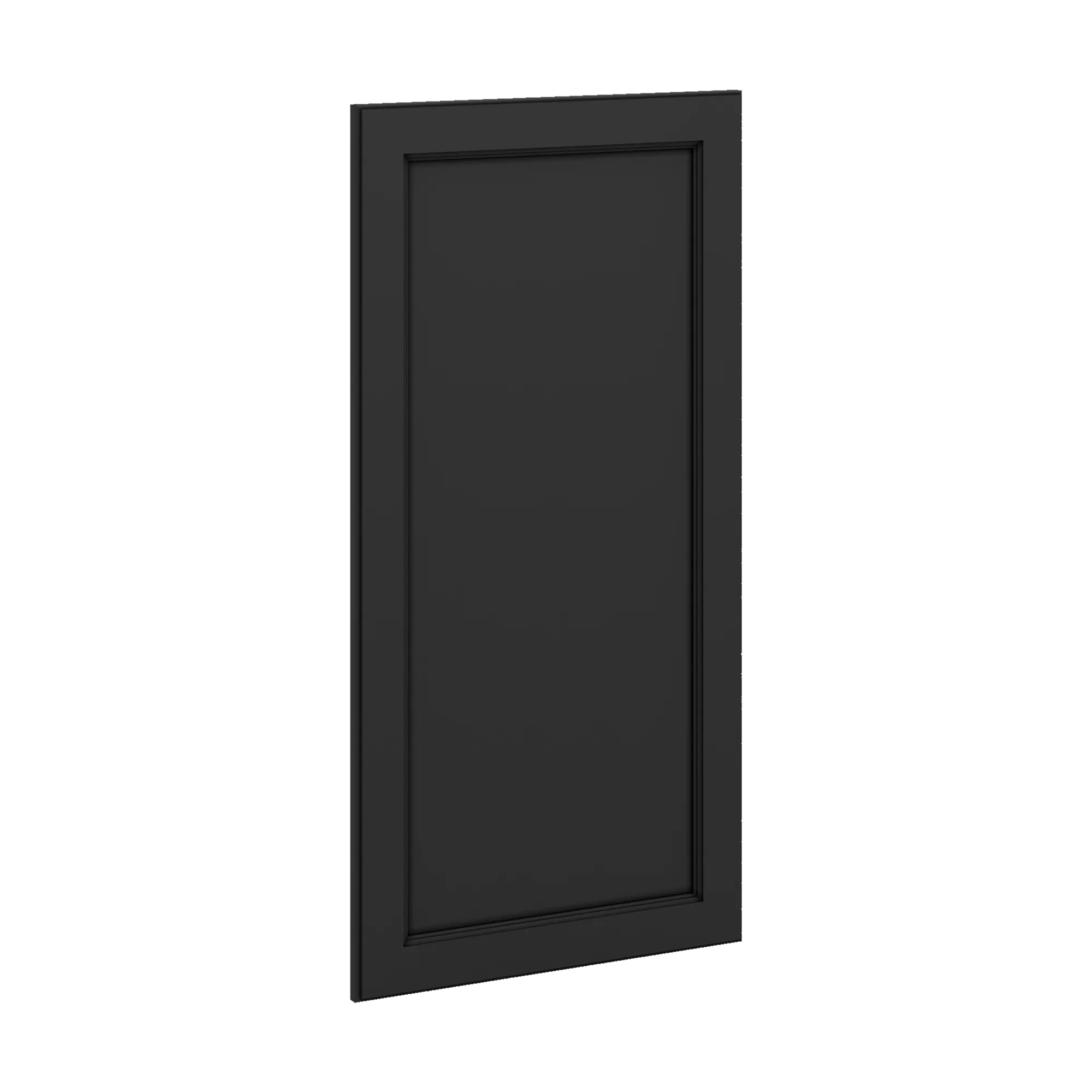 J&K Charcoal E2 Dummy Insert Door Panel 18" W x 36" H
