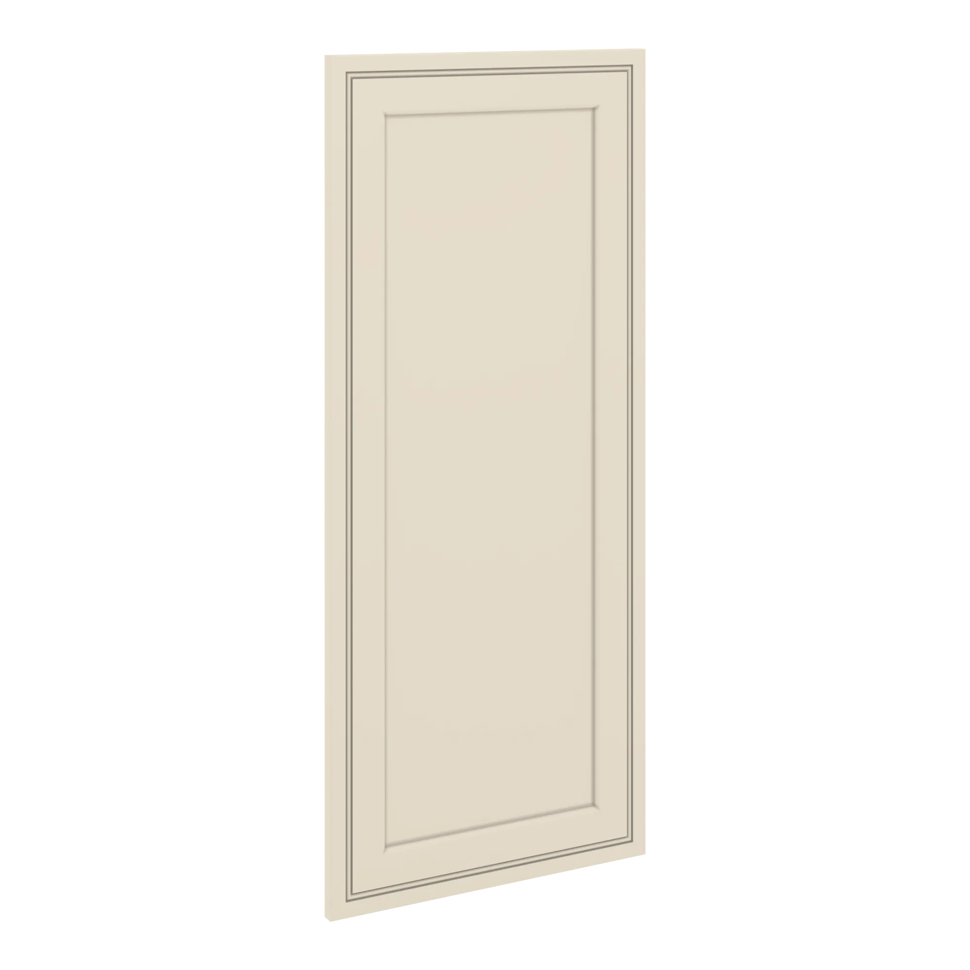 J&K Pearl Glazed H9 Dummy Insert Door Panel 18" W x 42" H