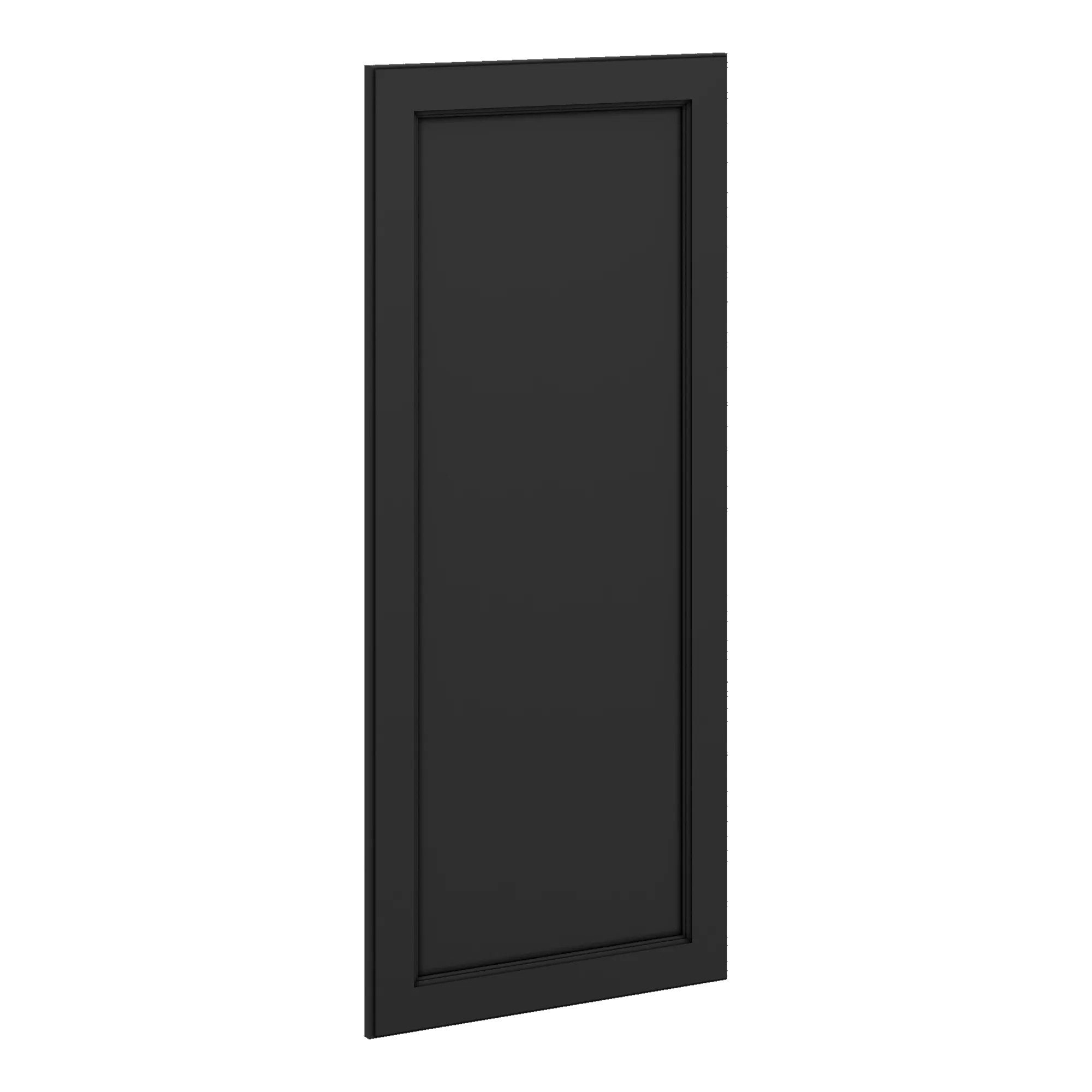 J&K Charcoal E2 Dummy Insert Door Panel 18" W x 42" H