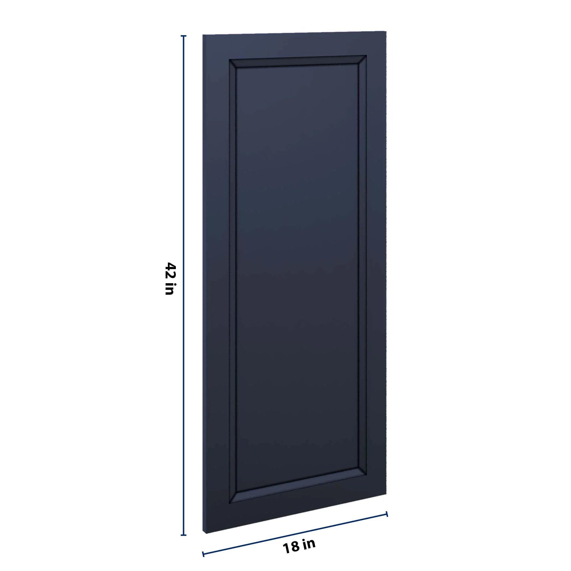 J&K Naval B7 Dummy Insert Door Panel 18" W x 42" H