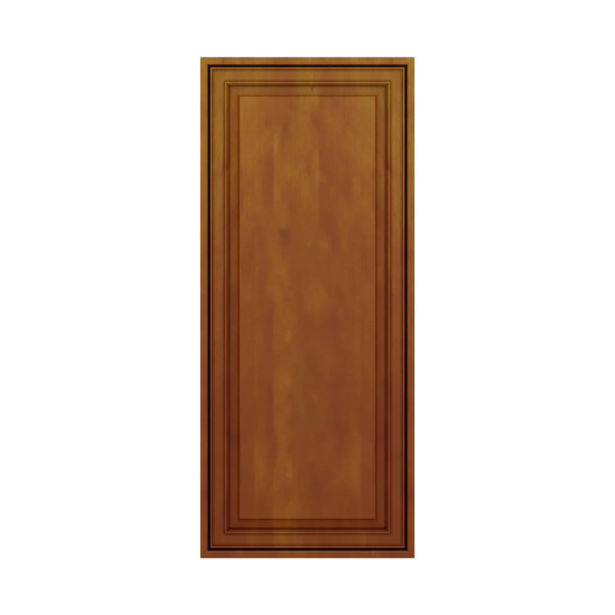 j k mocha glazed k10 dummy insert door panel 18 w x 42 h