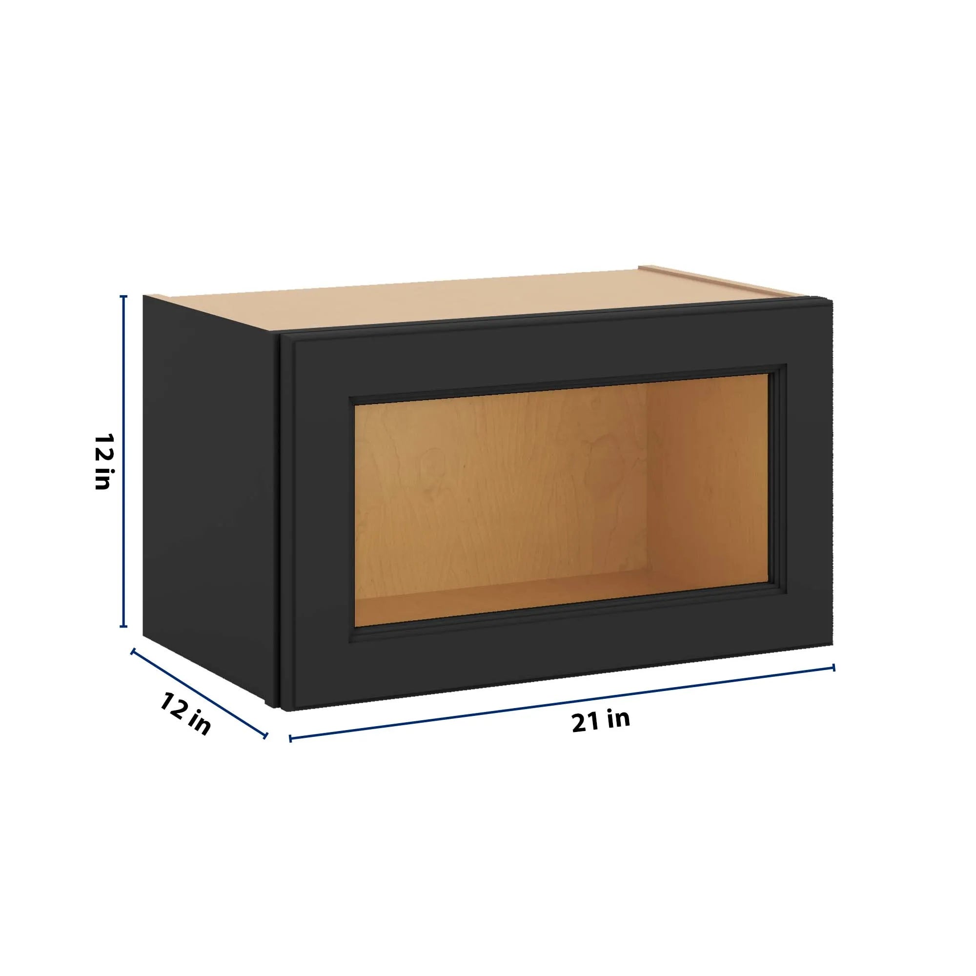 WM2112H Close Angle Charcoal