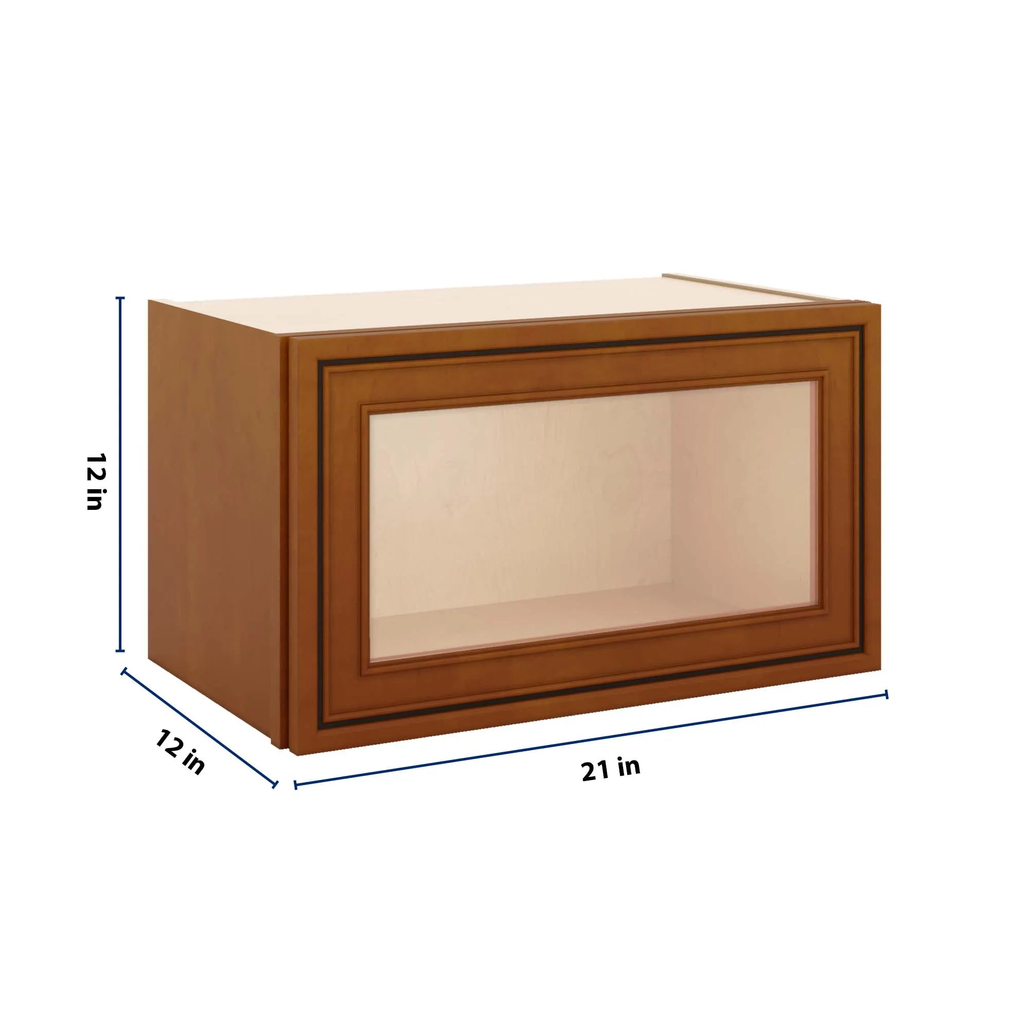 j-k-mocha-glazed-k10-wall-glass-cabinet-21-w-x-12-h-no-glass-insert