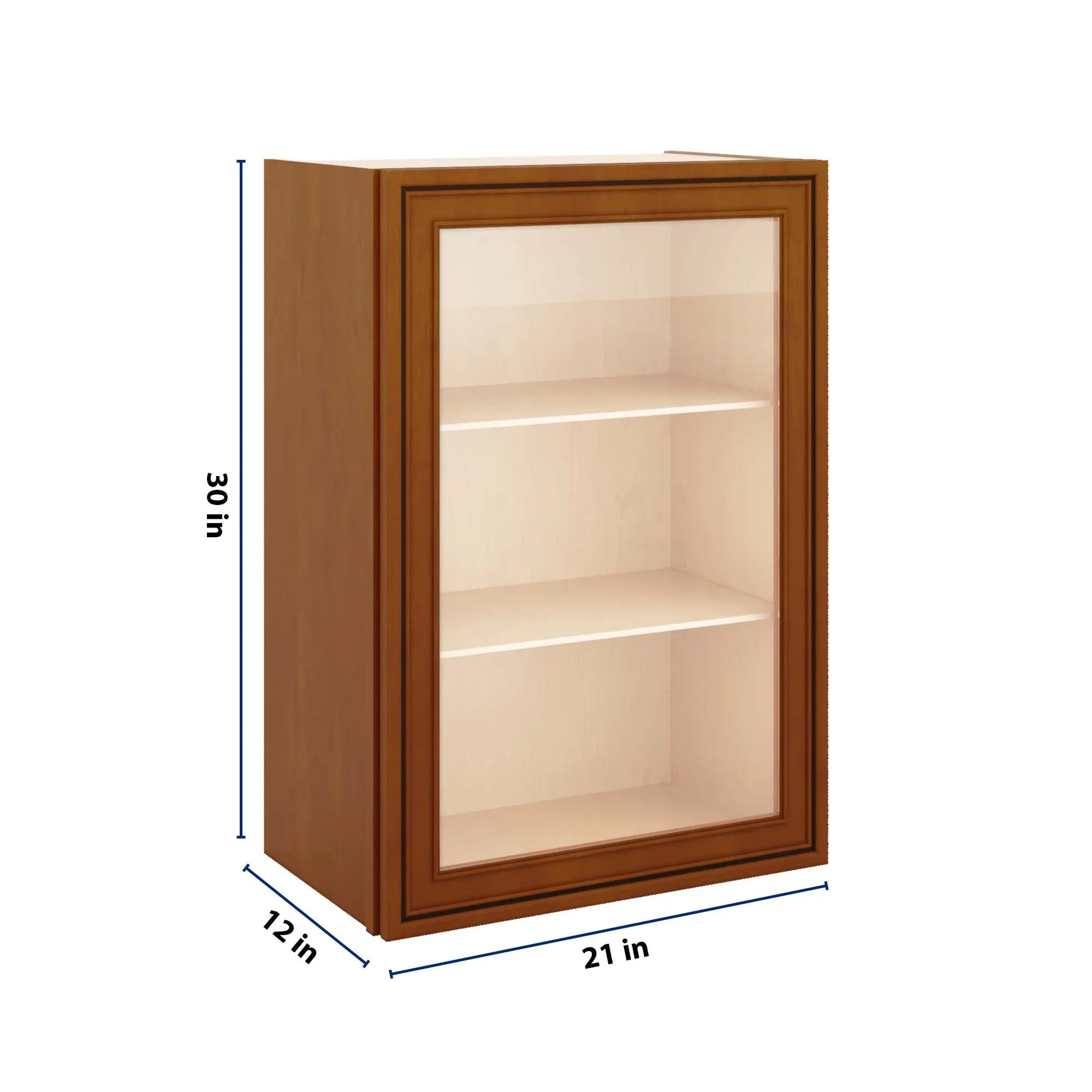 j-k-mocha-glazed-k10-wall-glass-cabinet-21-w-x-30-h-no-glass-insert
