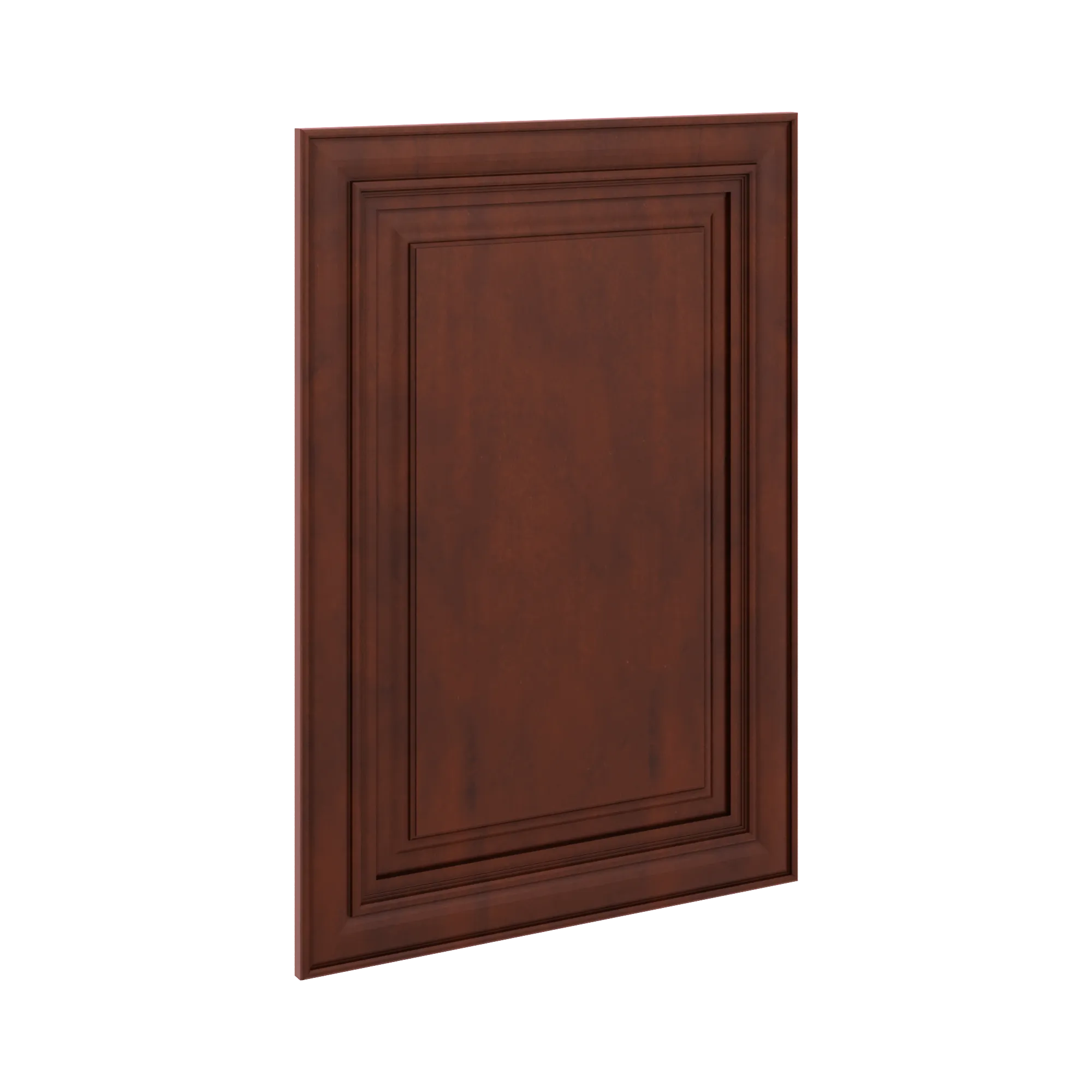 J&K Mahogany J5 Dummy Insert Door Panel 21" W x 30" H