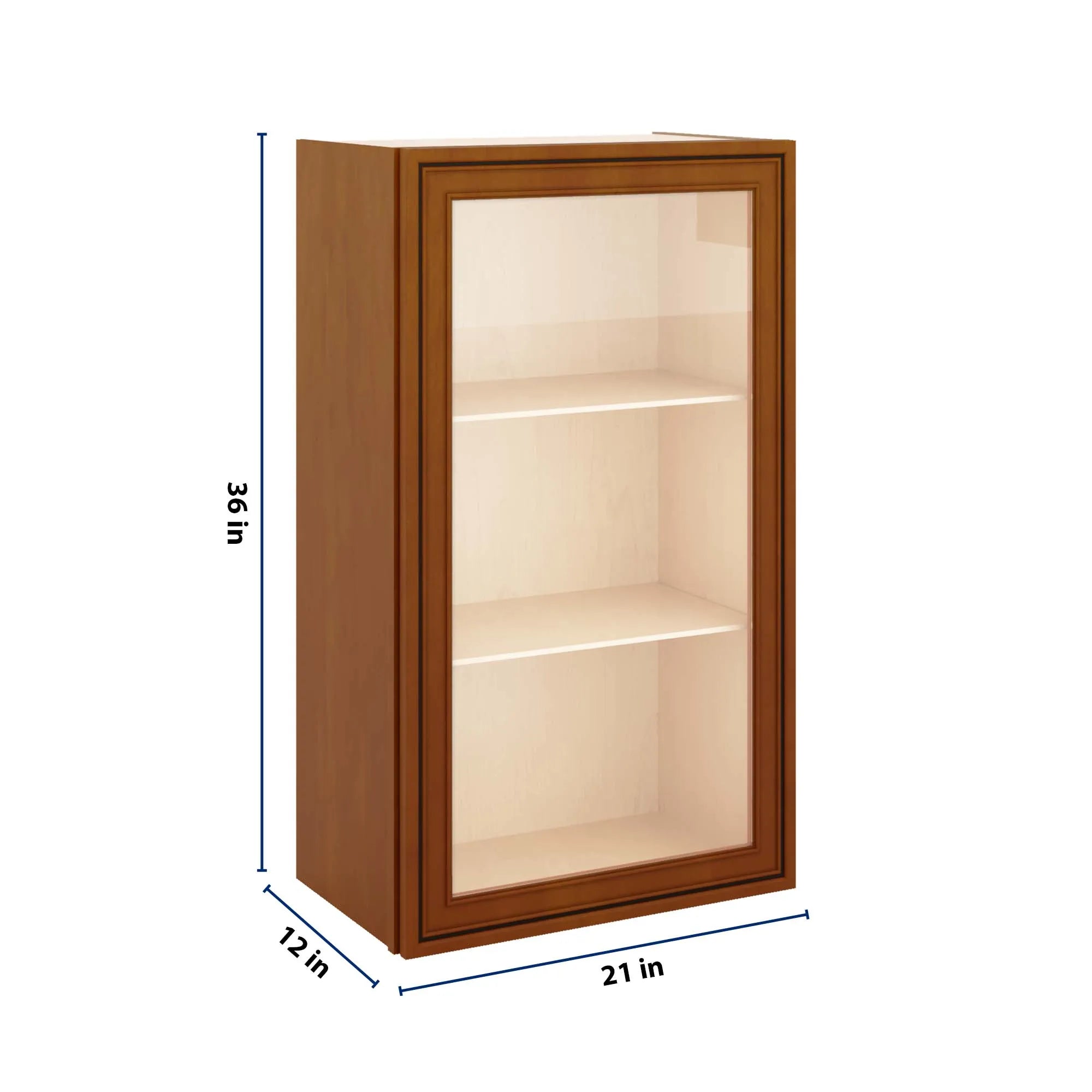 j-k-mocha-glazed-k10-wall-glass-cabinet-21-w-x-36-h-no-glass-insert