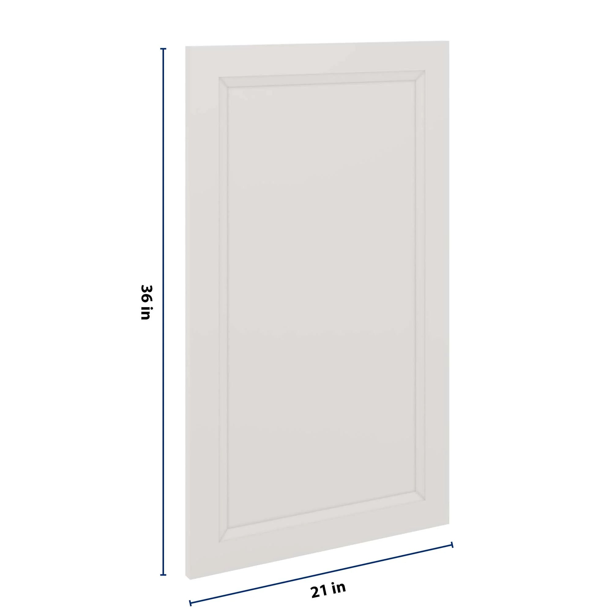 J&K Pure B5 Dummy Insert Door Panel 21" W x 36" H
