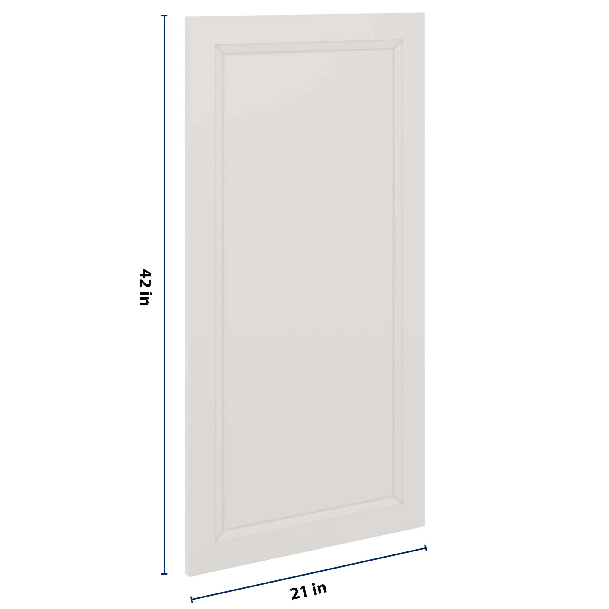 J&K Pure B5 Dummy Insert Door Panel 21" W x 42" H