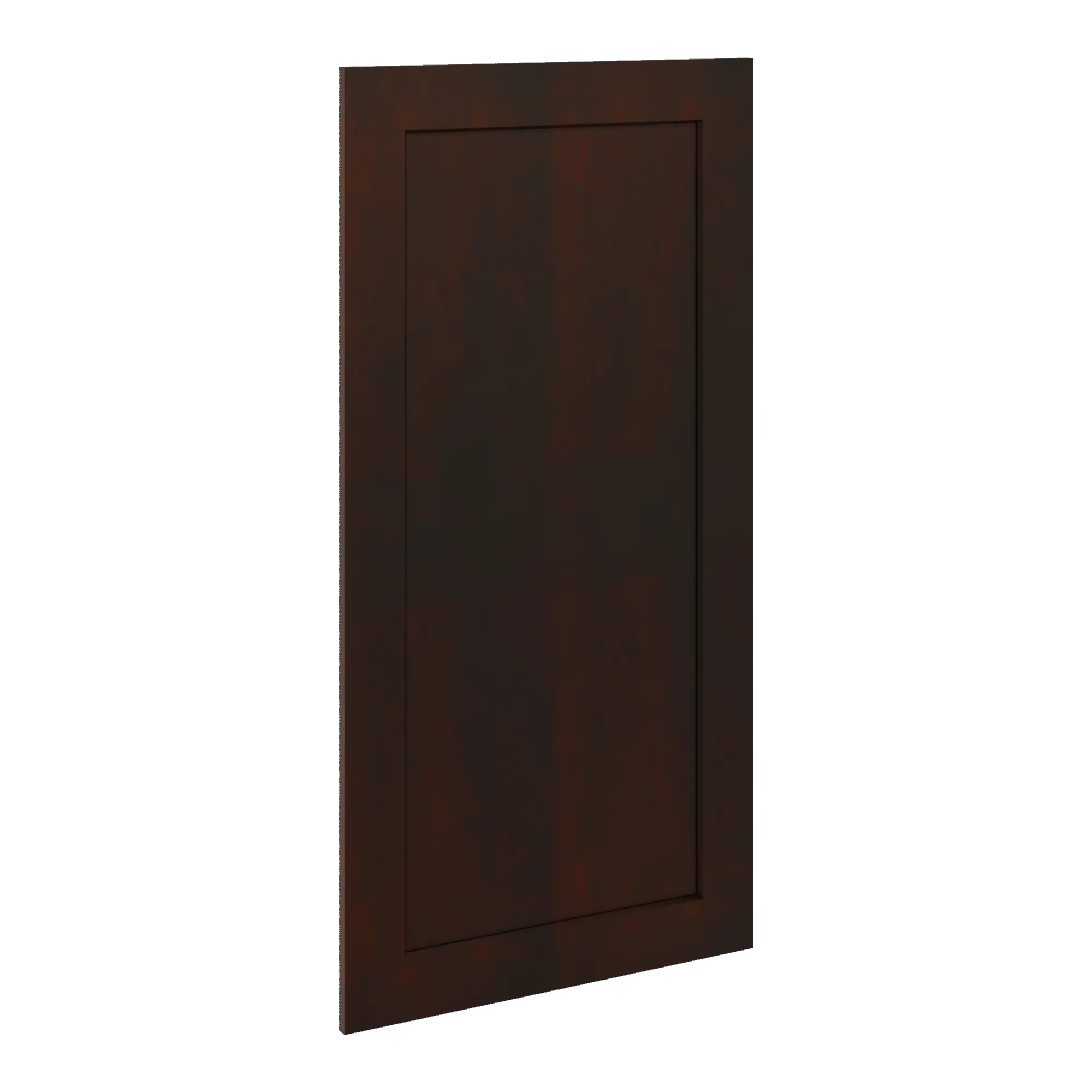 J&K Java Coffee S1 Dummy Insert Door Panel 21" W x 42" H