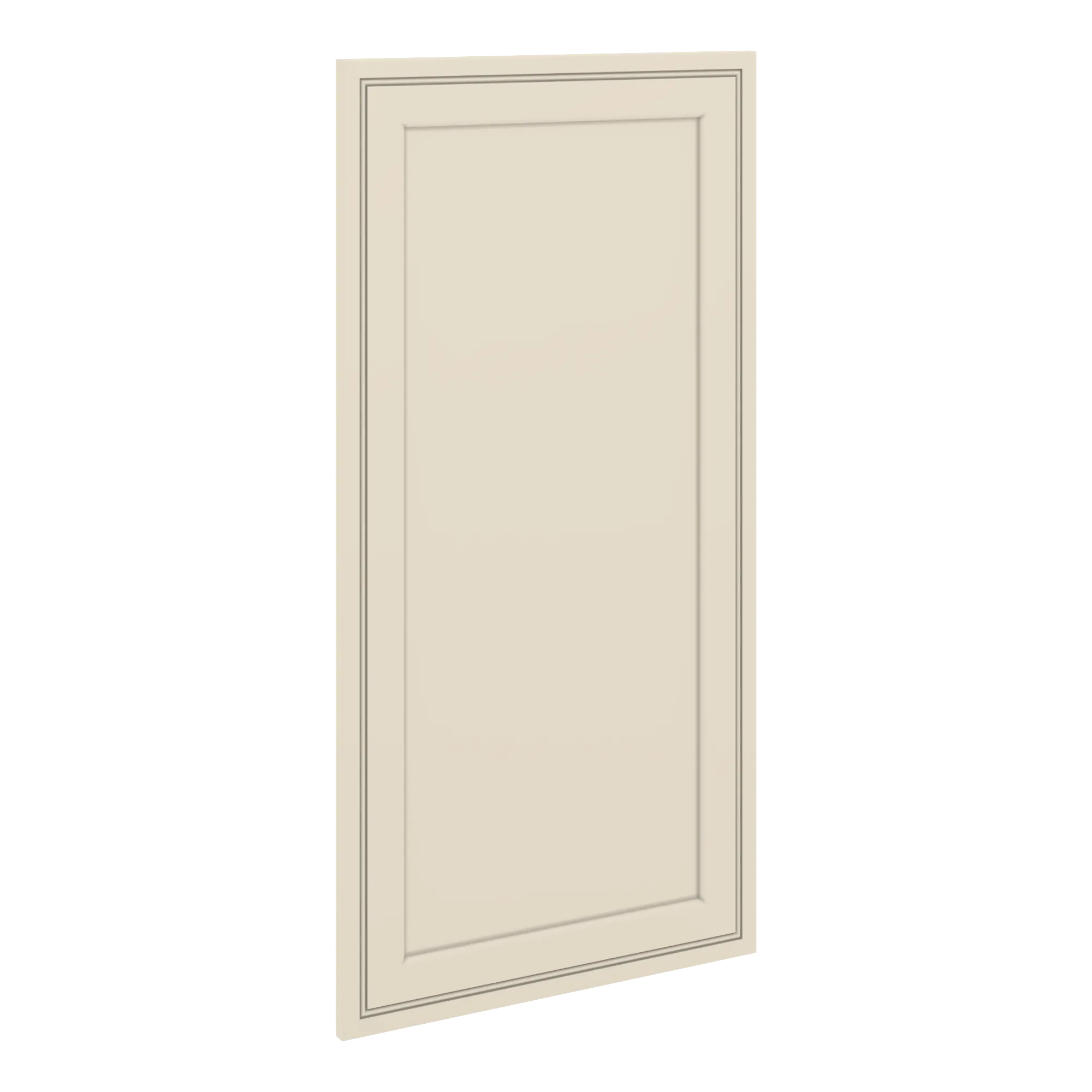 J&K Pearl Glazed H9 Dummy Insert Door Panel 21" W x 42" H
