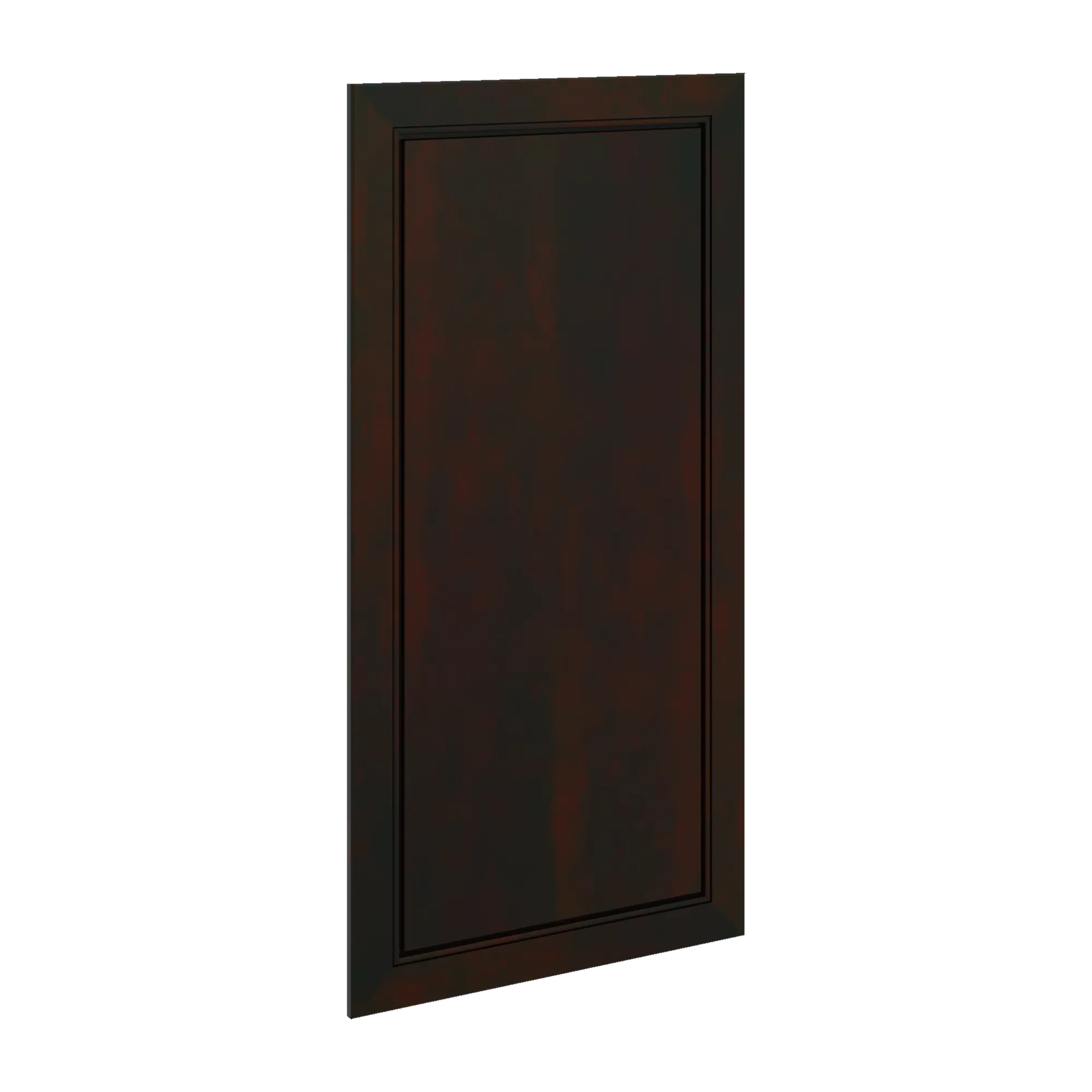 J&K Espresso K8 Dummy Insert Door Panel 21" W x 42" H