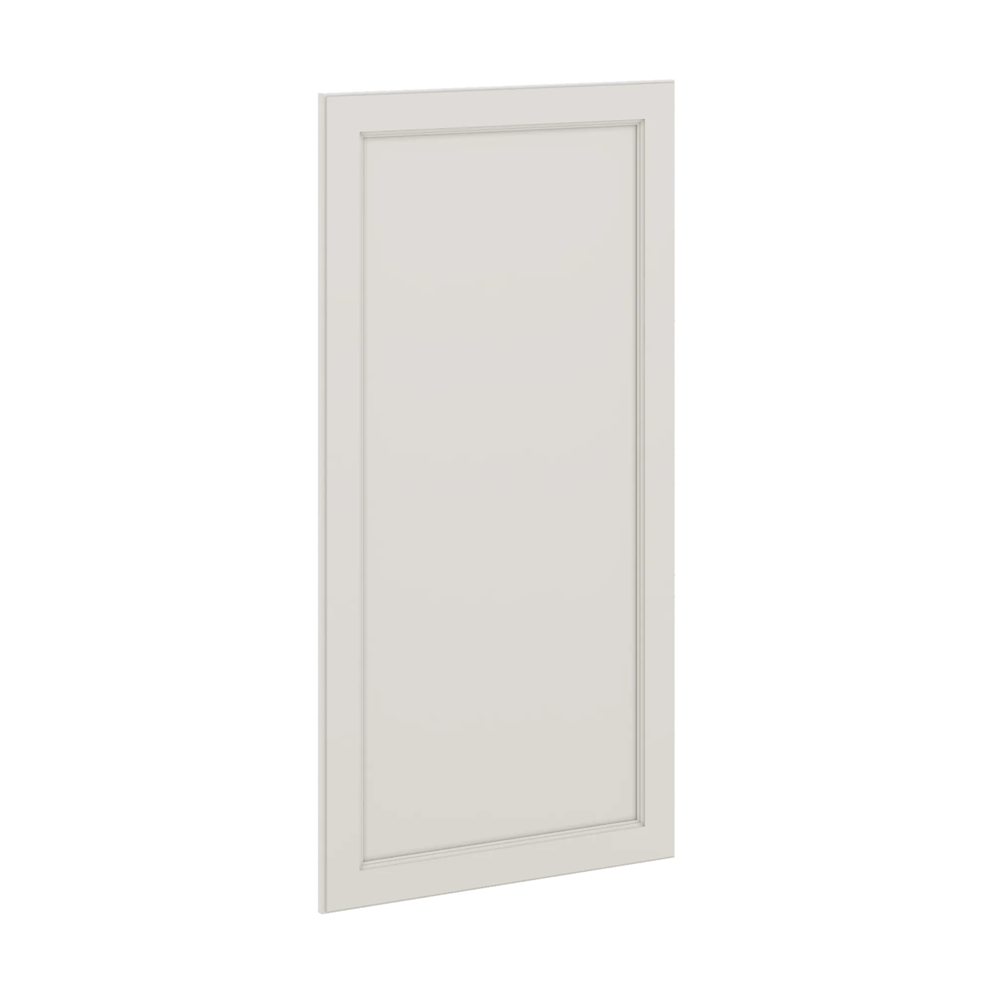 J&K Dove E1 Dummy Insert Door Panel 21" W x 42" H