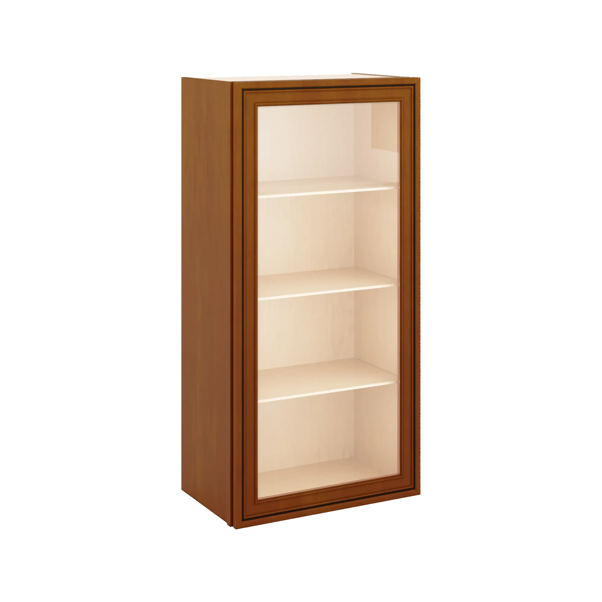 j-k-mocha-glazed-k10-wall-glass-cabinet-21-w-x-42-h-no-glass-insert