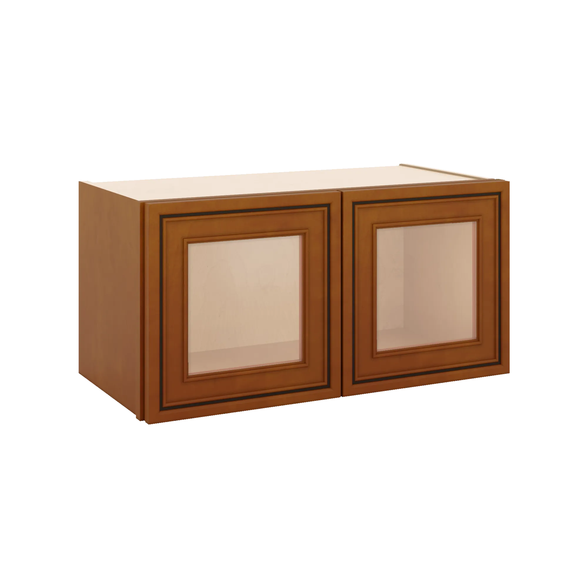 j-k-mocha-glazed-k10-wall-glass-cabinet-24-w-x-12-h-no-glass-insert