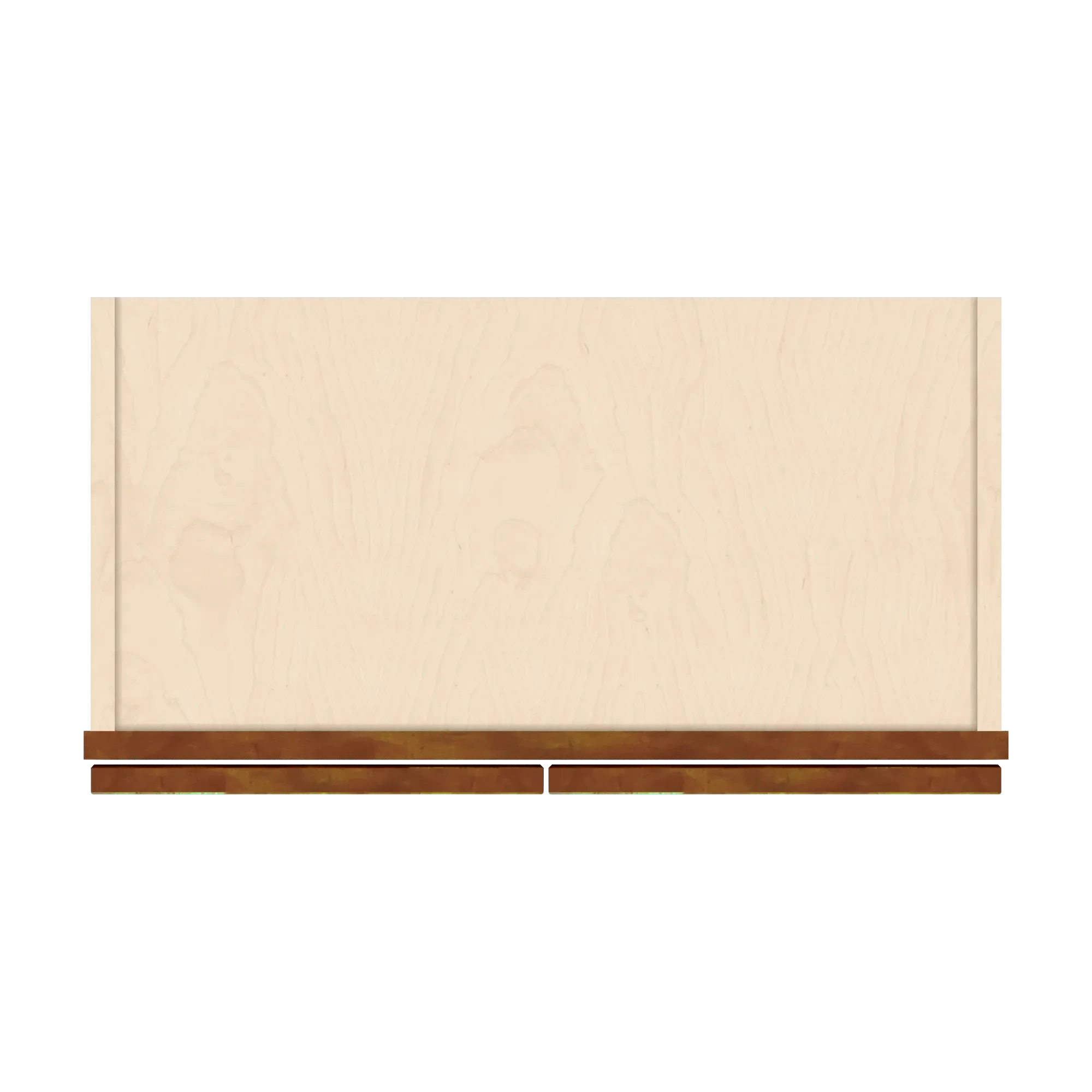 j k mocha glazed k10 wall glass cabinet 24 w x 30 h no glass insert