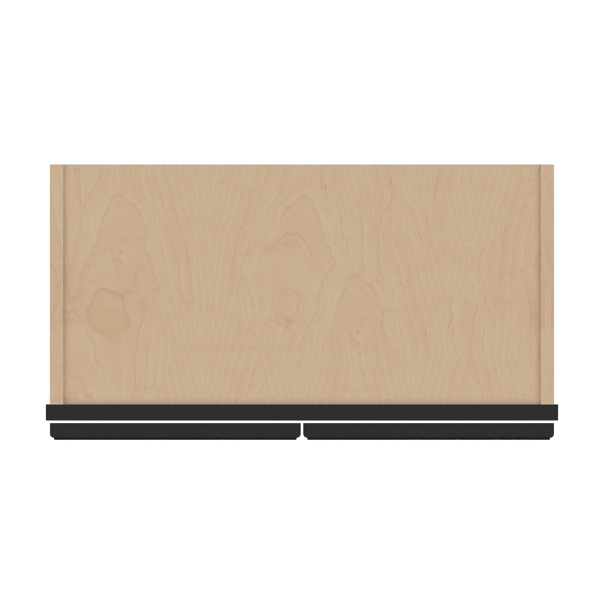 WM2430H Top Charcoal