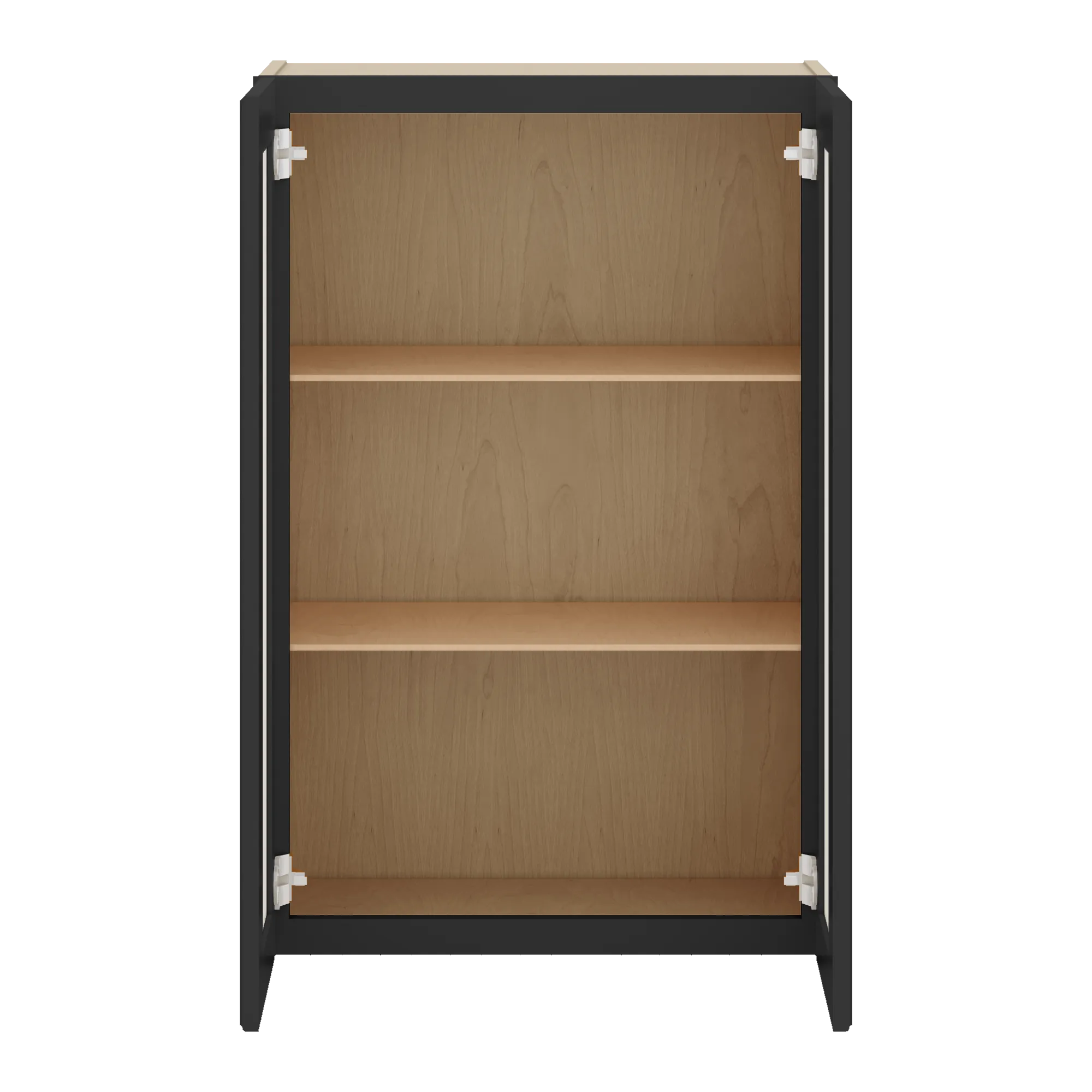 WM2436H Open Front Charcoal