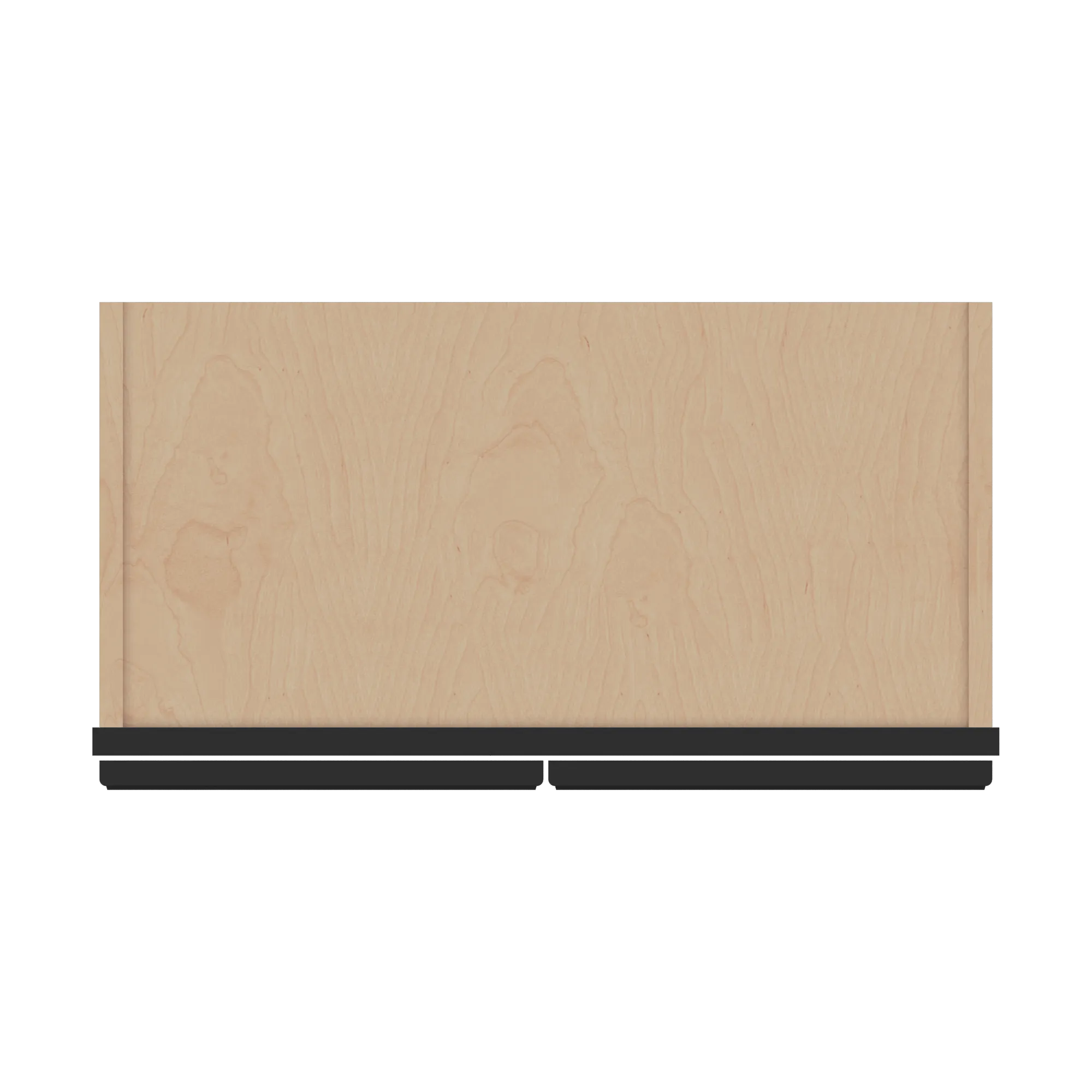 WM2442 Top Charcoal