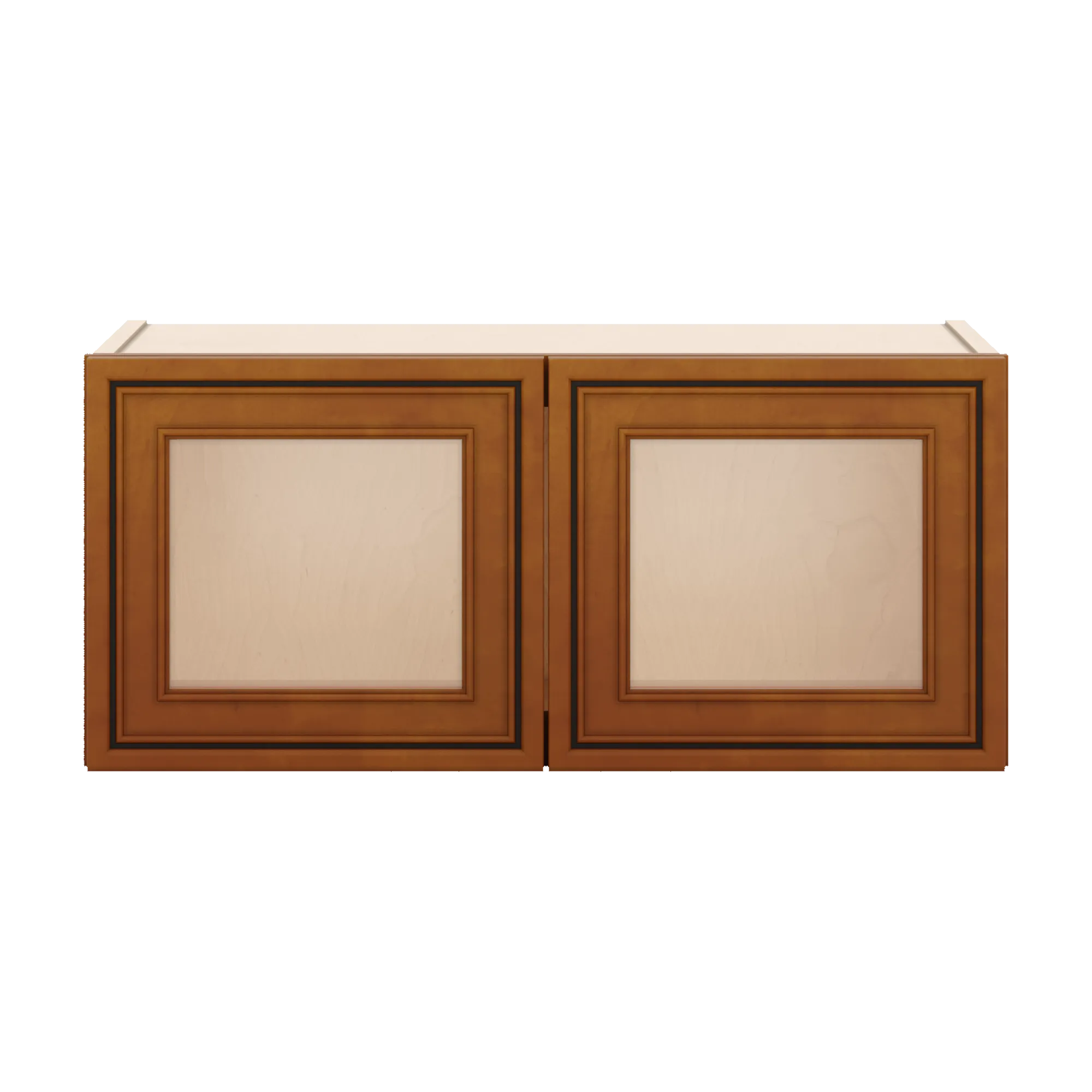 j k mocha glazed k10 wall glass cabinet 27 w x 12 h no glass insert