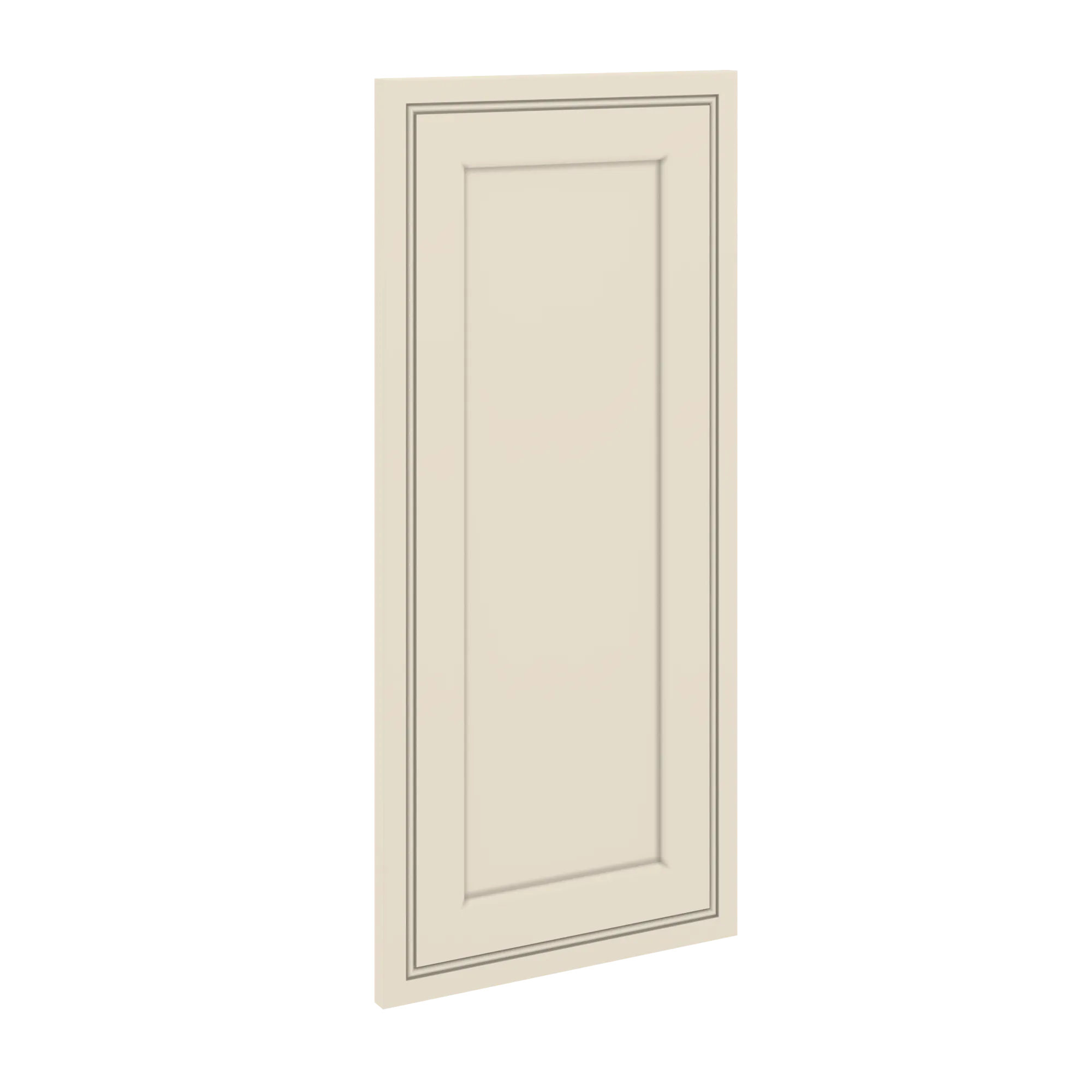 J&K Pearl Glazed H9 Dummy Insert Door Panel 13 1/2" W x 30" H