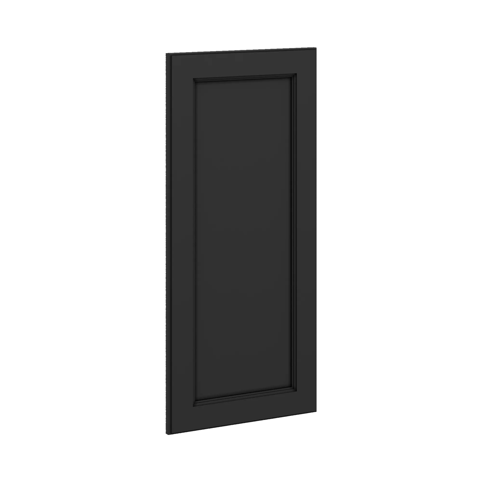 J&K Charcoal E2 Dummy Insert Door Panel 13 1/2" W x 30" H