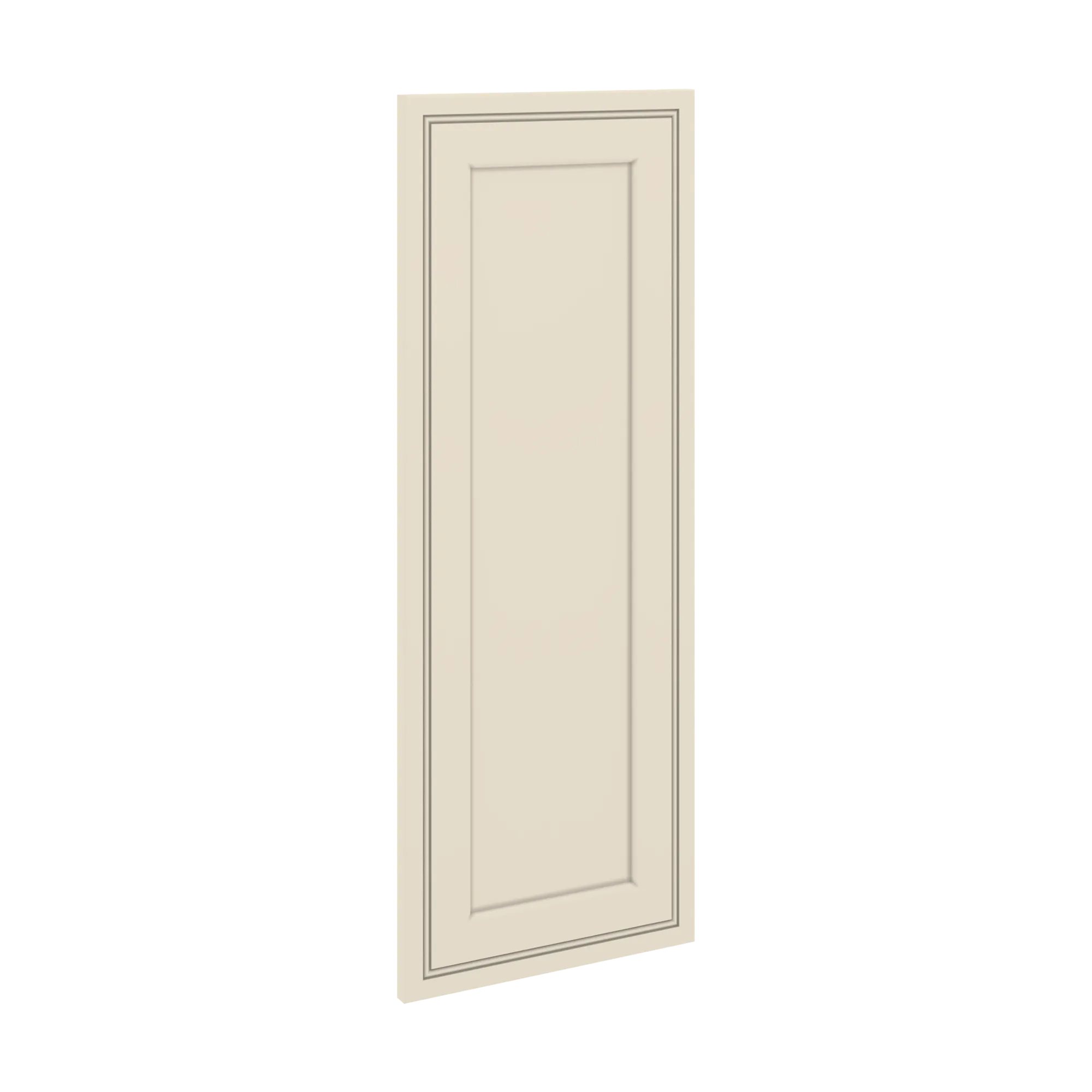 J&K Pearl Glazed H9 Dummy Insert Door Panel 13 1/2" W x 36" H