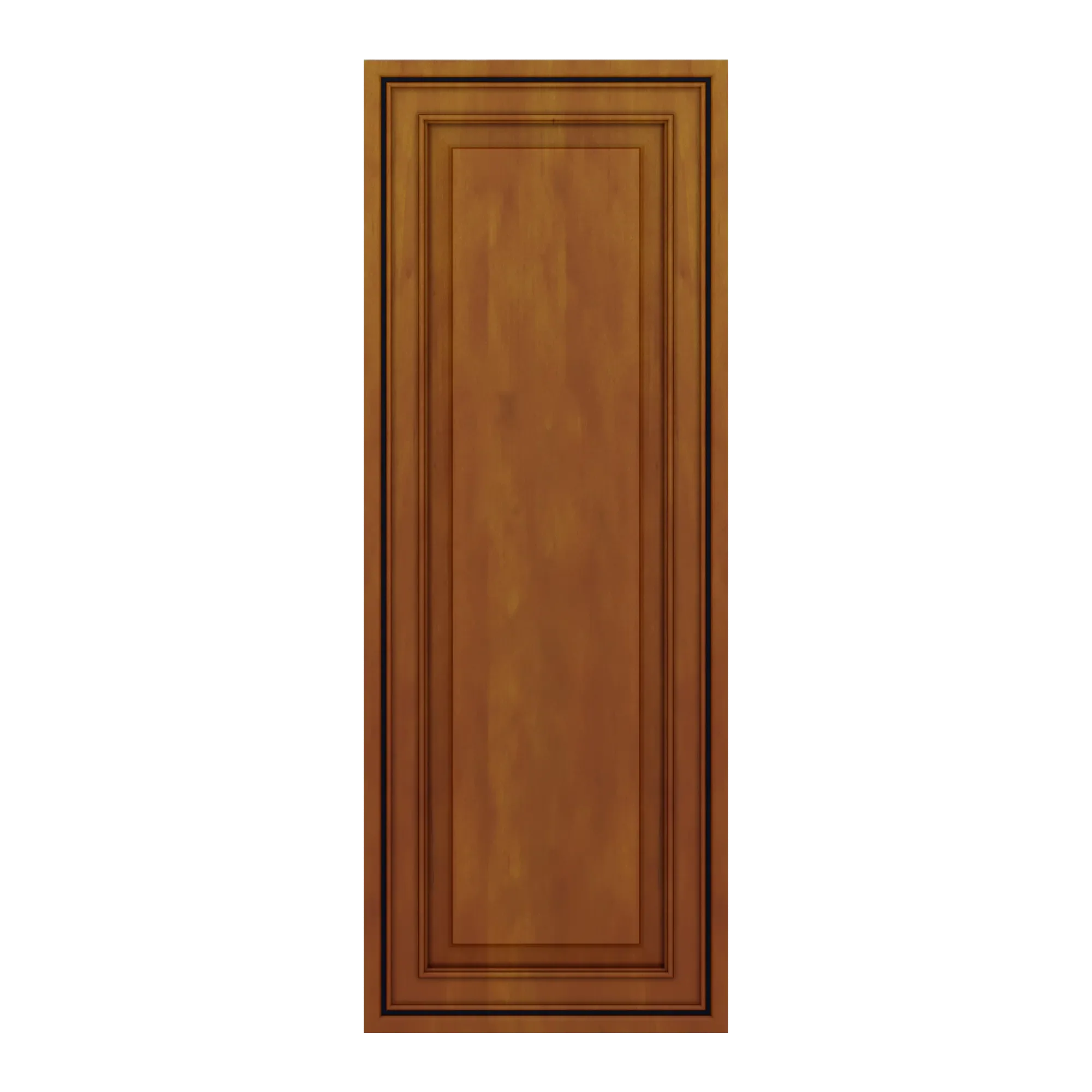 j k mocha glazed k10 dummy insert door panel 13 1 2 w x 36 h