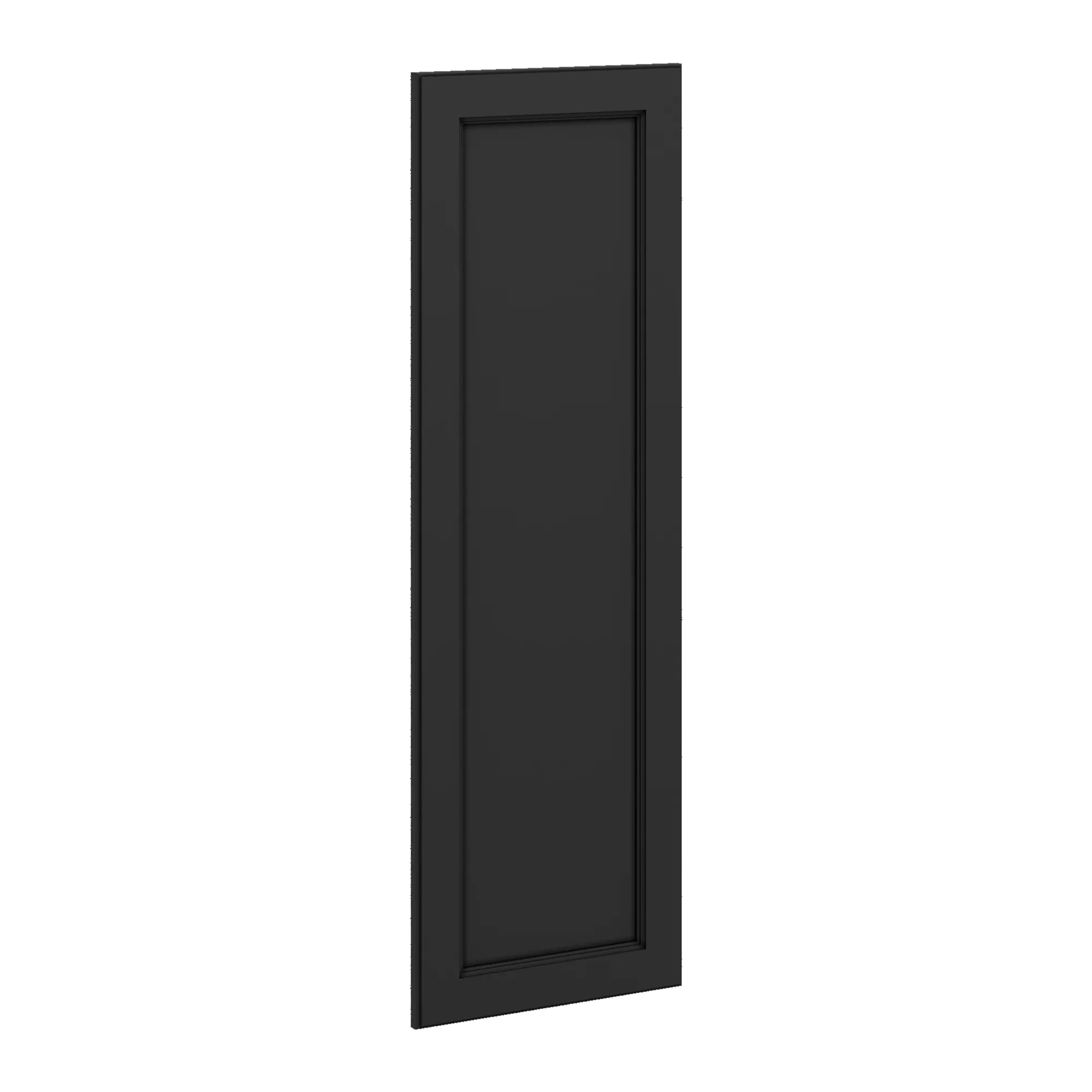 J&K Charcoal E2 Dummy Insert Door Panel 13 1/2" W x 42" H