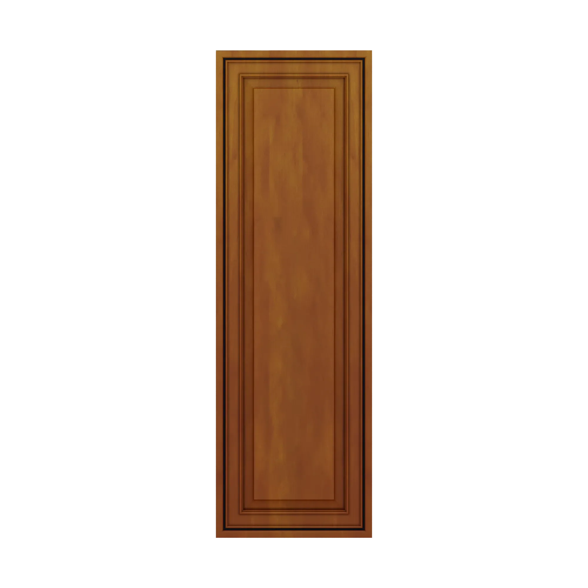 j k mocha glazed k10 dummy insert door panel 13 1 2 w x 42 h