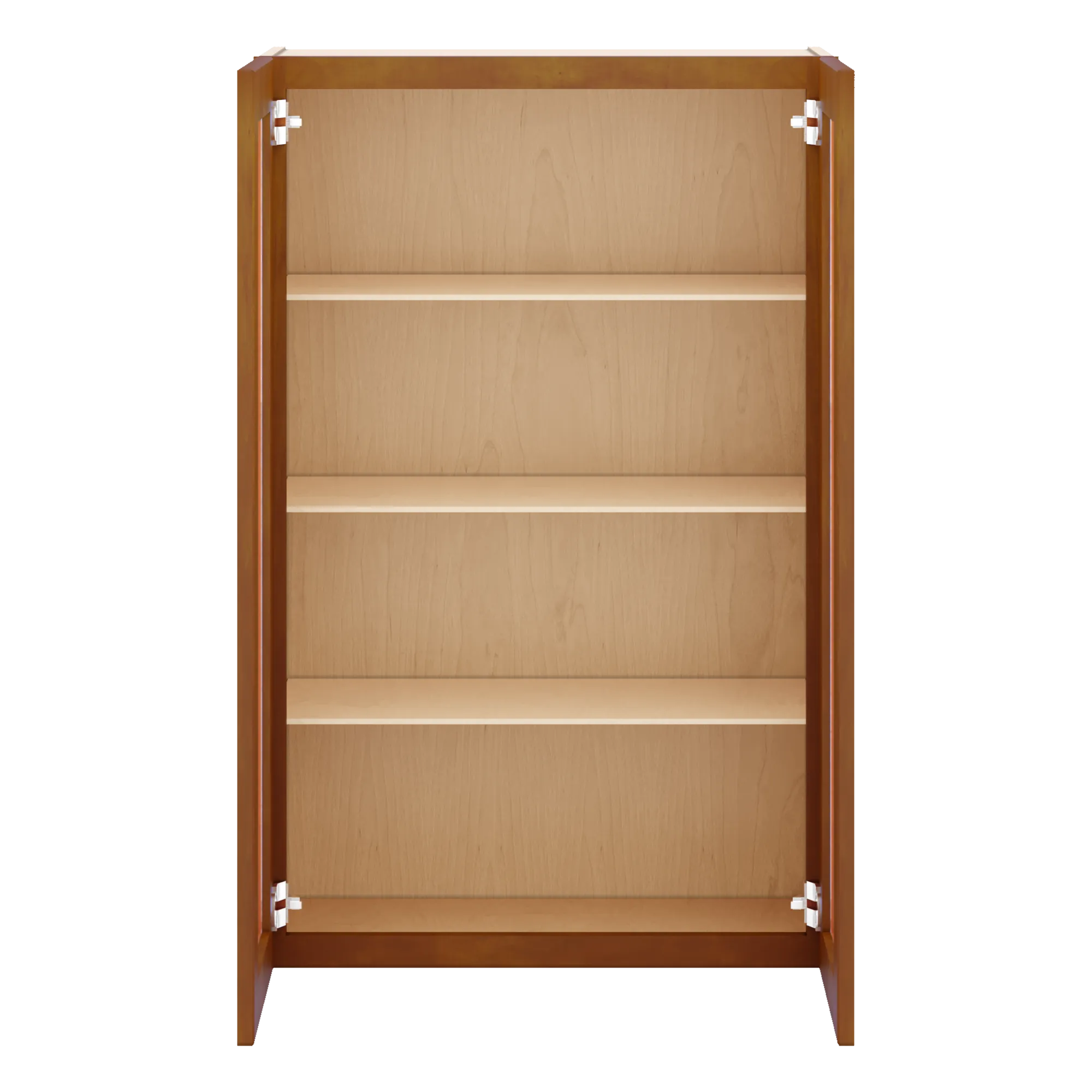 j k mocha glazed k10 wall glass cabinet 27 w x 42 h no glass insert