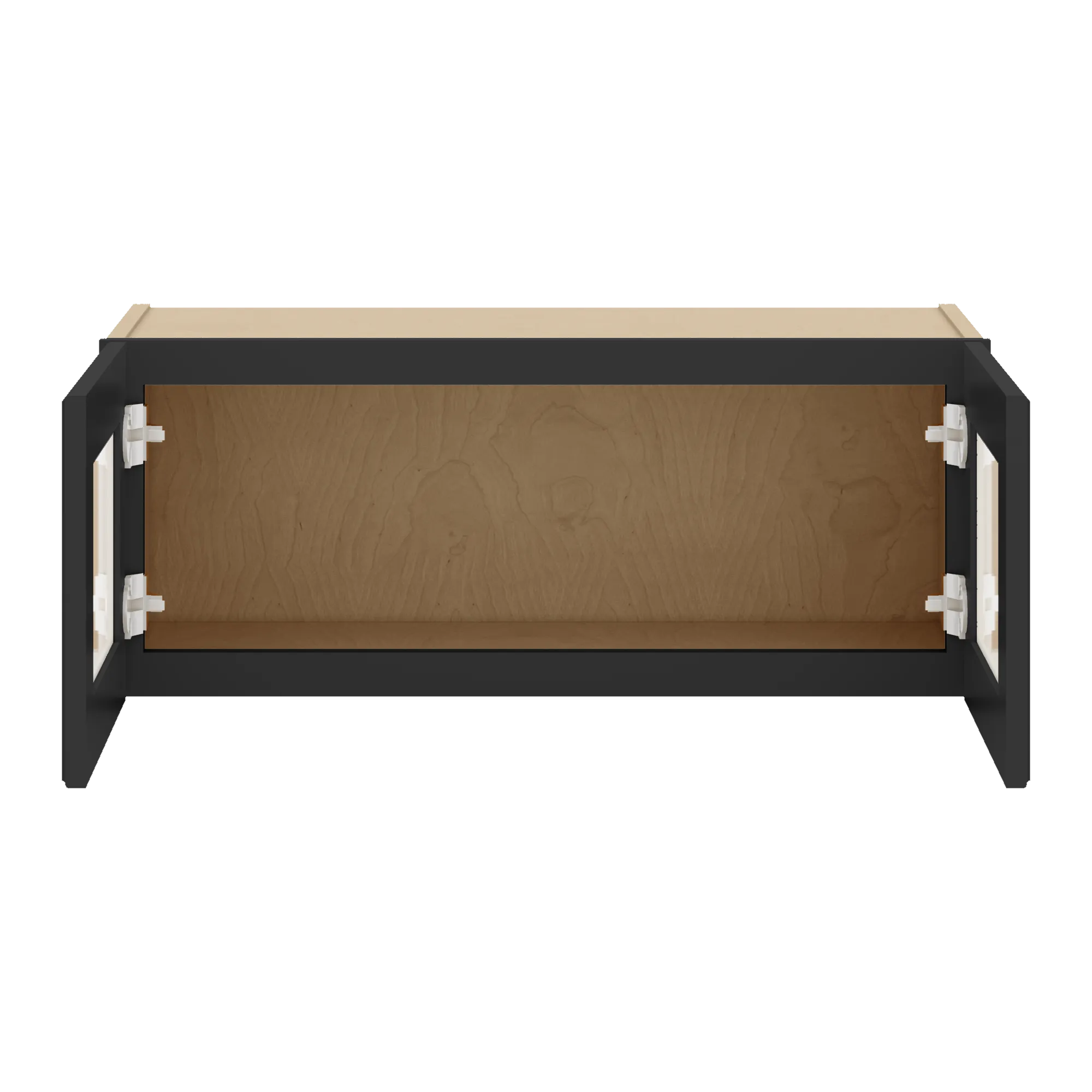 WM3012H Open Front Charcoal