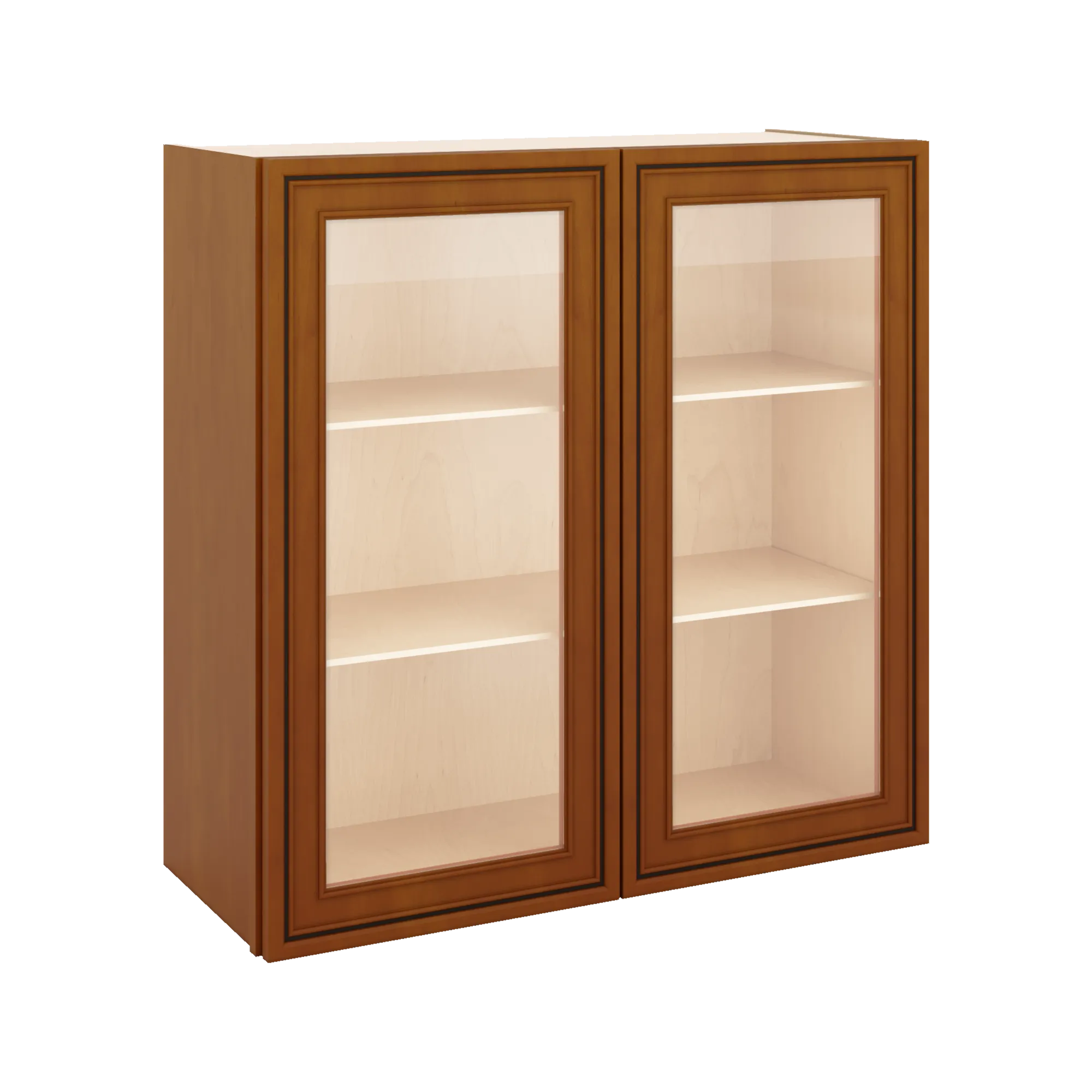 j-k-mocha-glazed-k10-wall-glass-cabinet-30-w-x-30-h-no-glass-insert