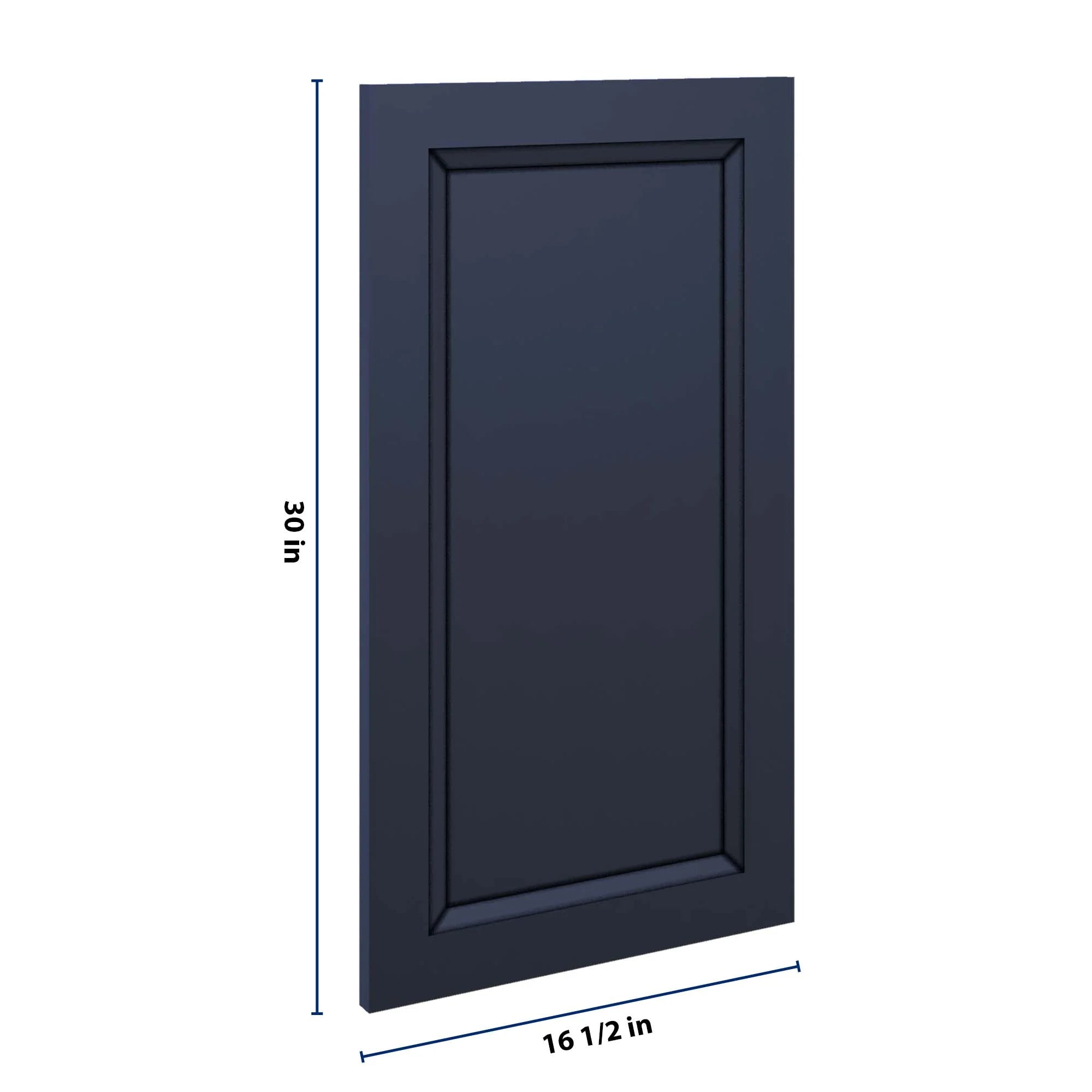 J&K Naval B7 Dummy Insert Door Panel 16 1/2" W x 30" H